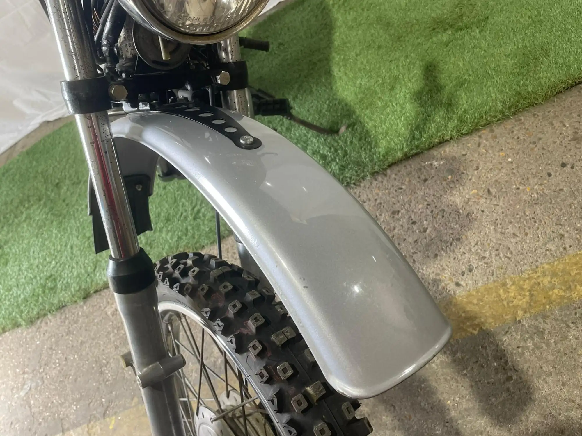 1973 Kawasaki F7 175 175cc-For Sale