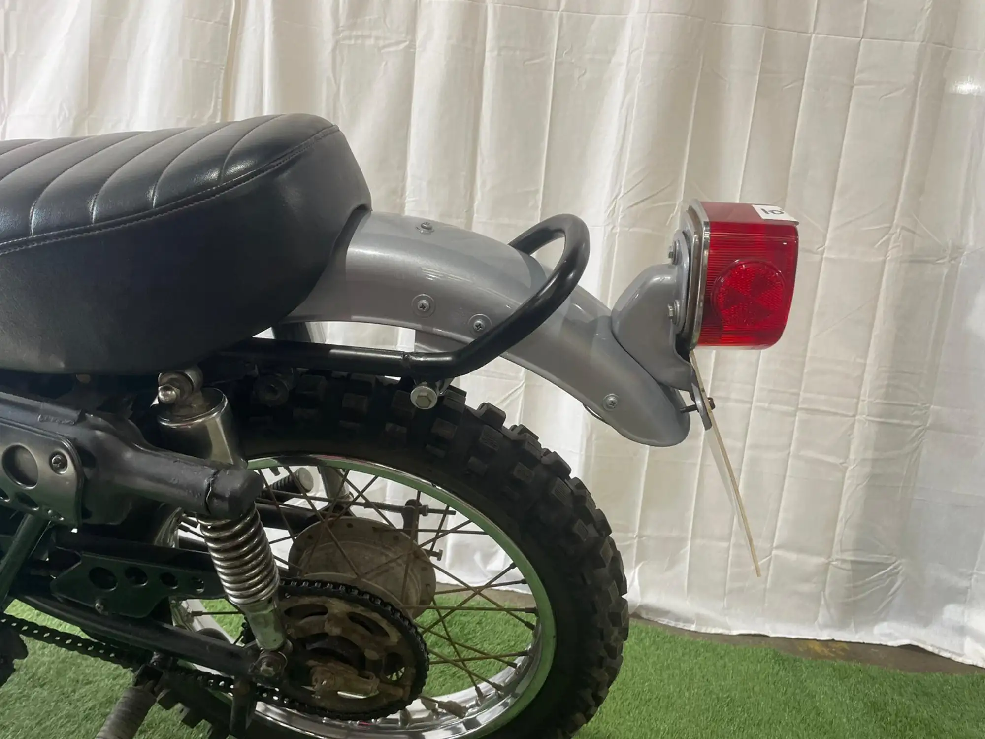 1973 Kawasaki F7 175 175cc-For Sale
