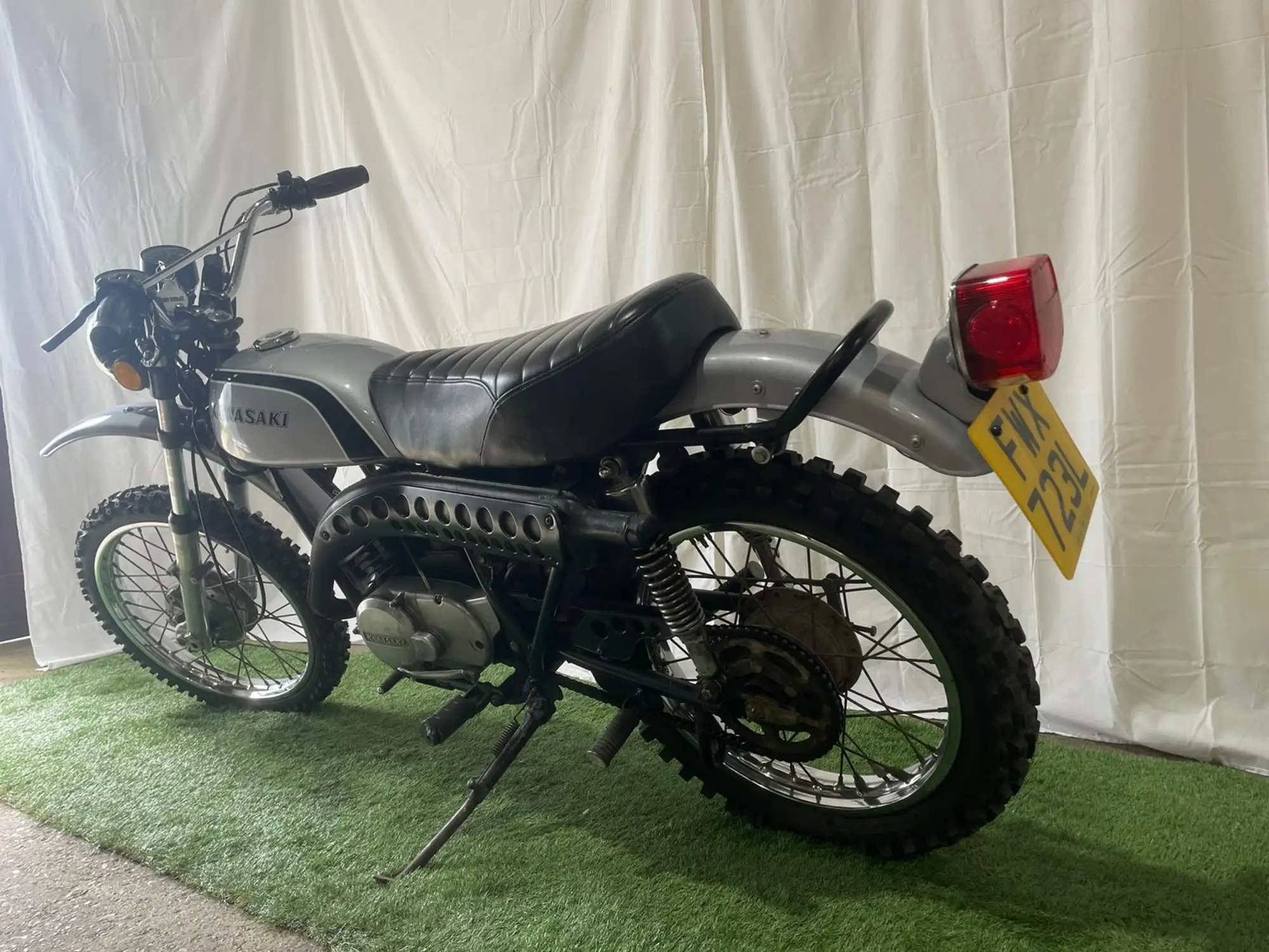 1973 Kawasaki F7 175 175cc-For Sale