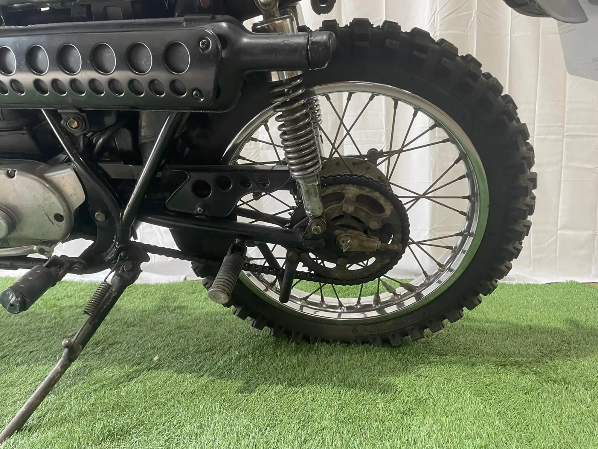 1973 Kawasaki F7 175 175cc-For Sale