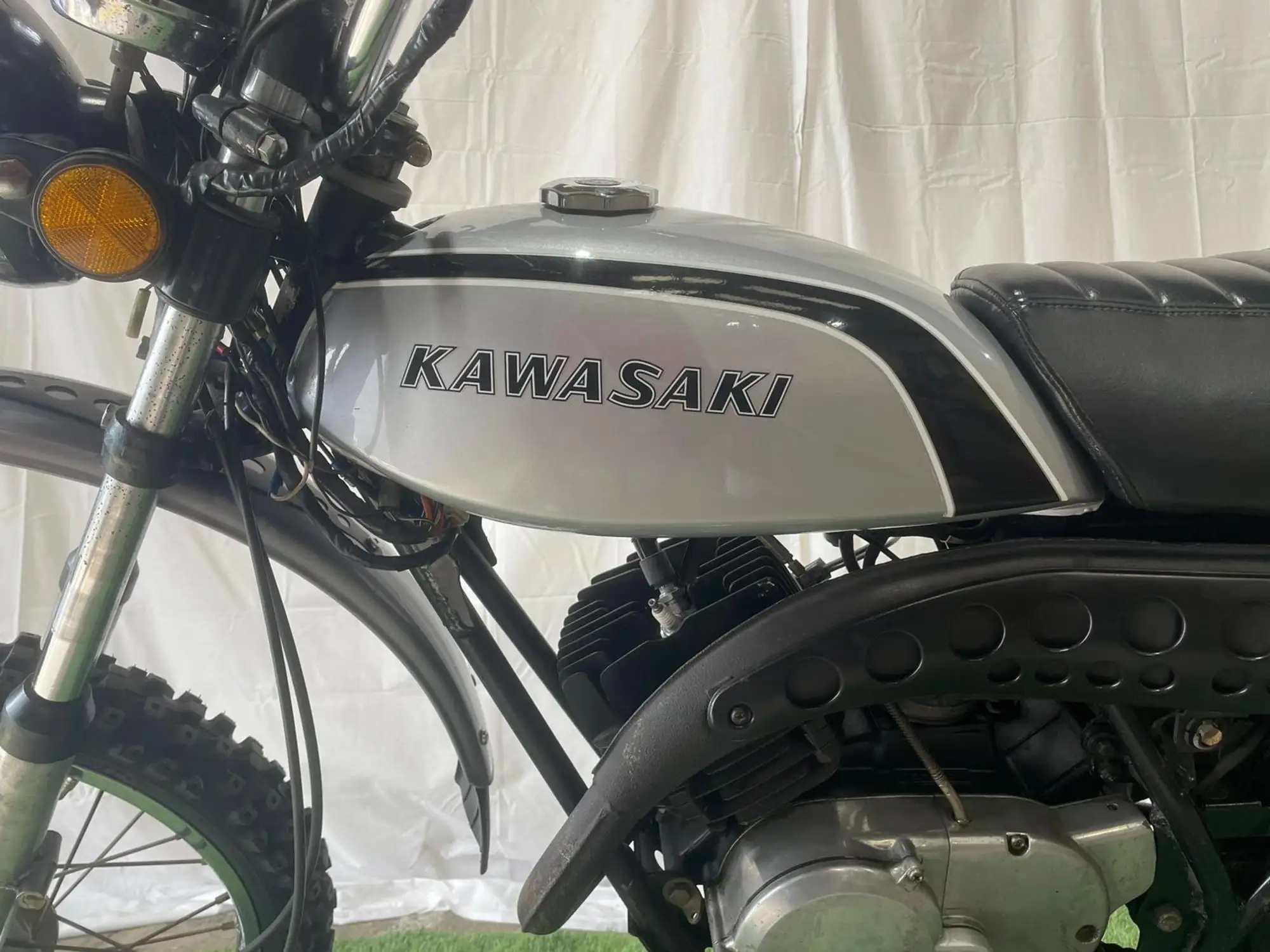 1973 Kawasaki F7 175 175cc-For Sale