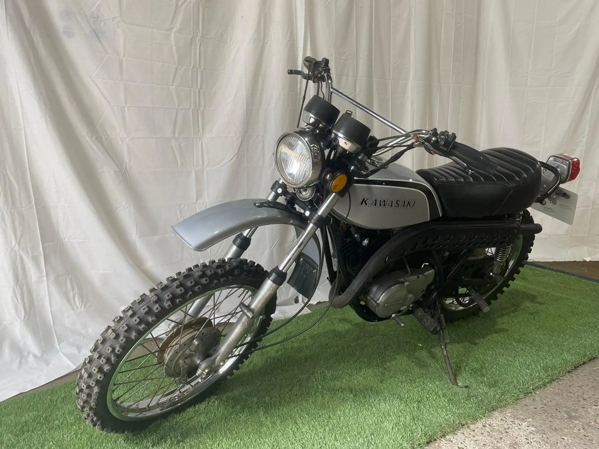 1973 Kawasaki F7 175 175cc-For Sale