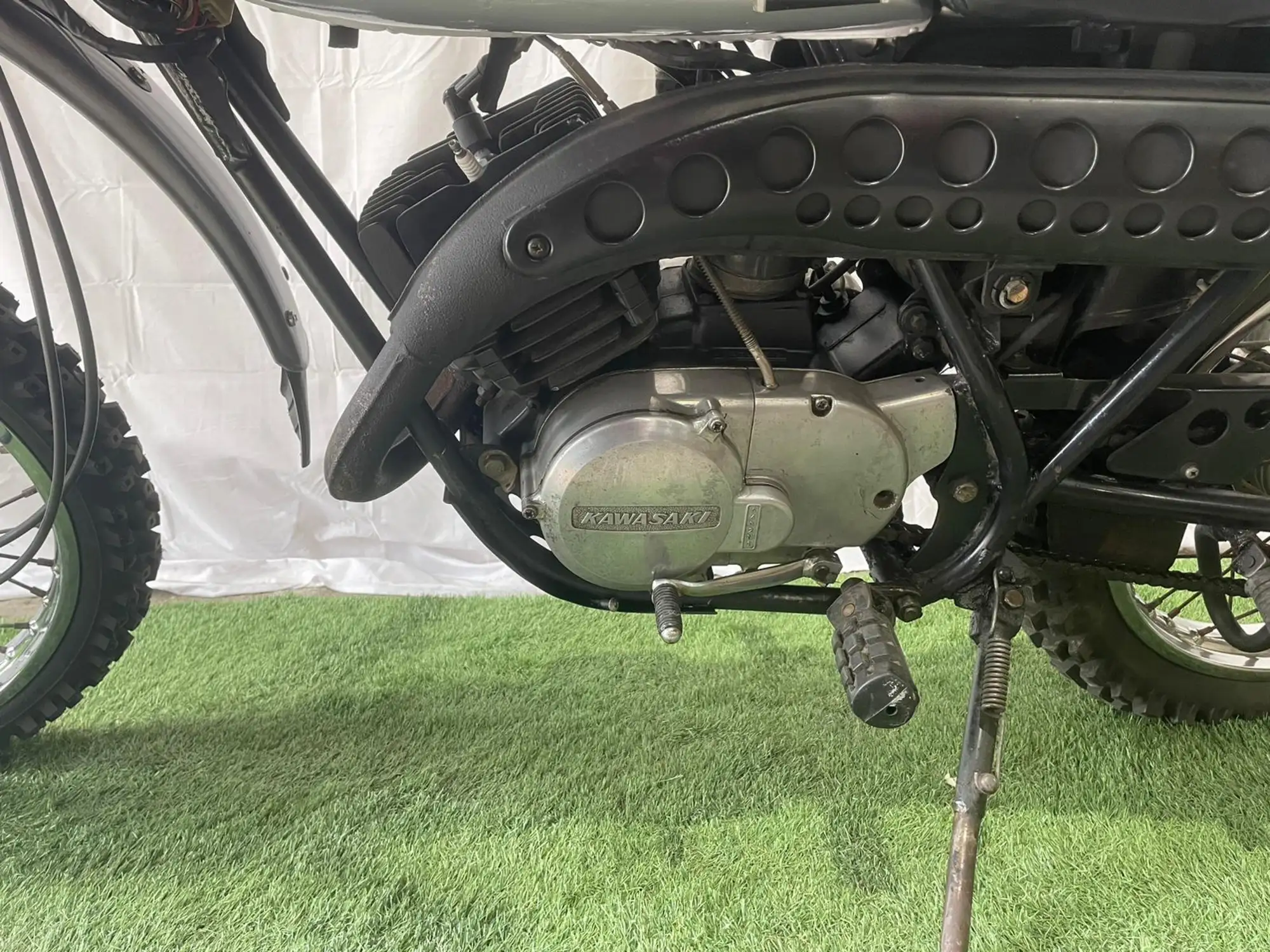 1973 Kawasaki F7 175 175cc-For Sale