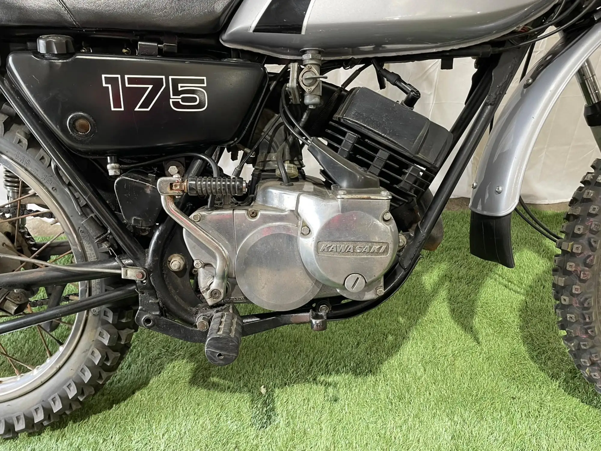 1973 Kawasaki F7 175 175cc-For Sale