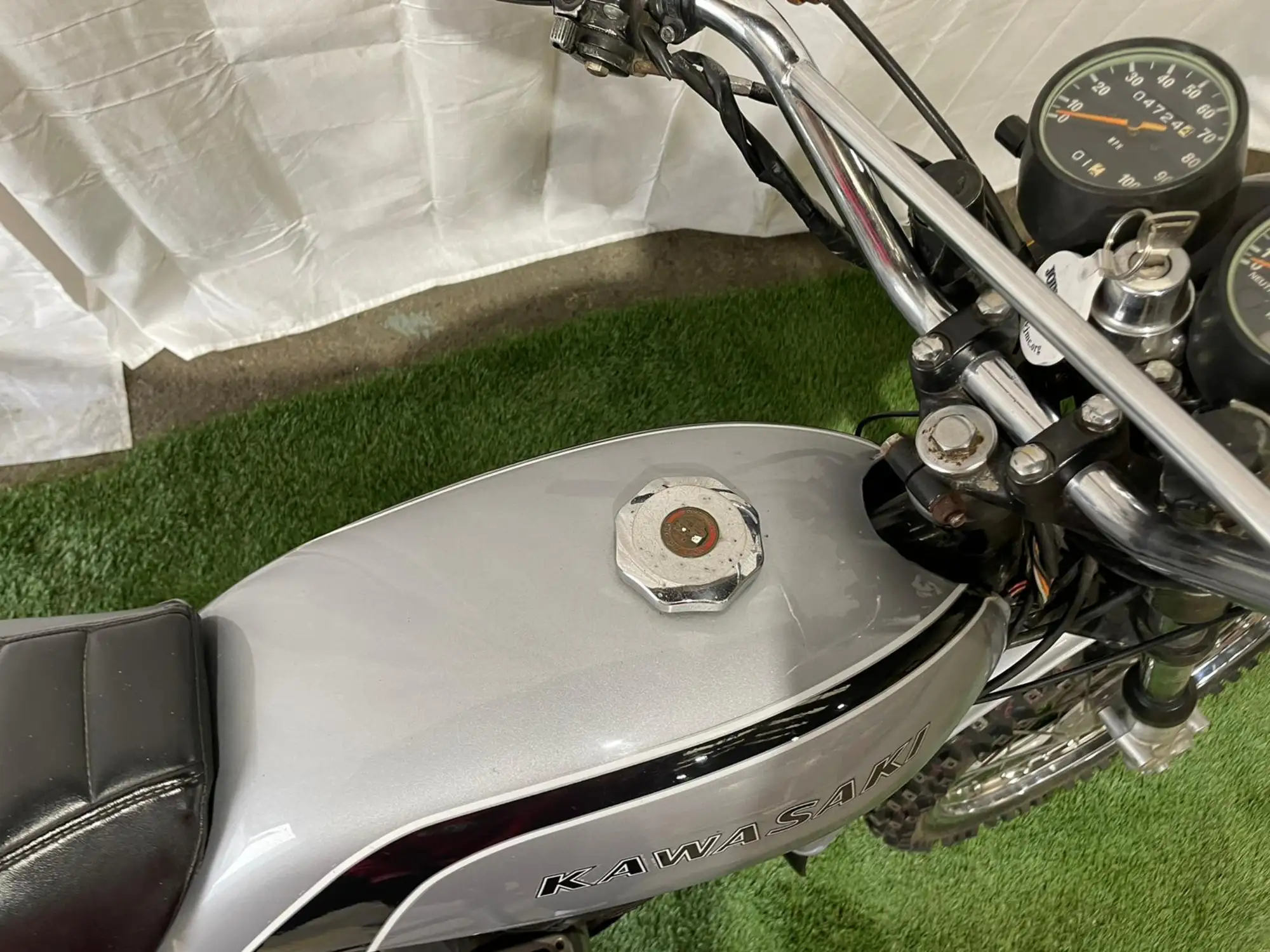 1973 Kawasaki F7 175 175cc-For Sale