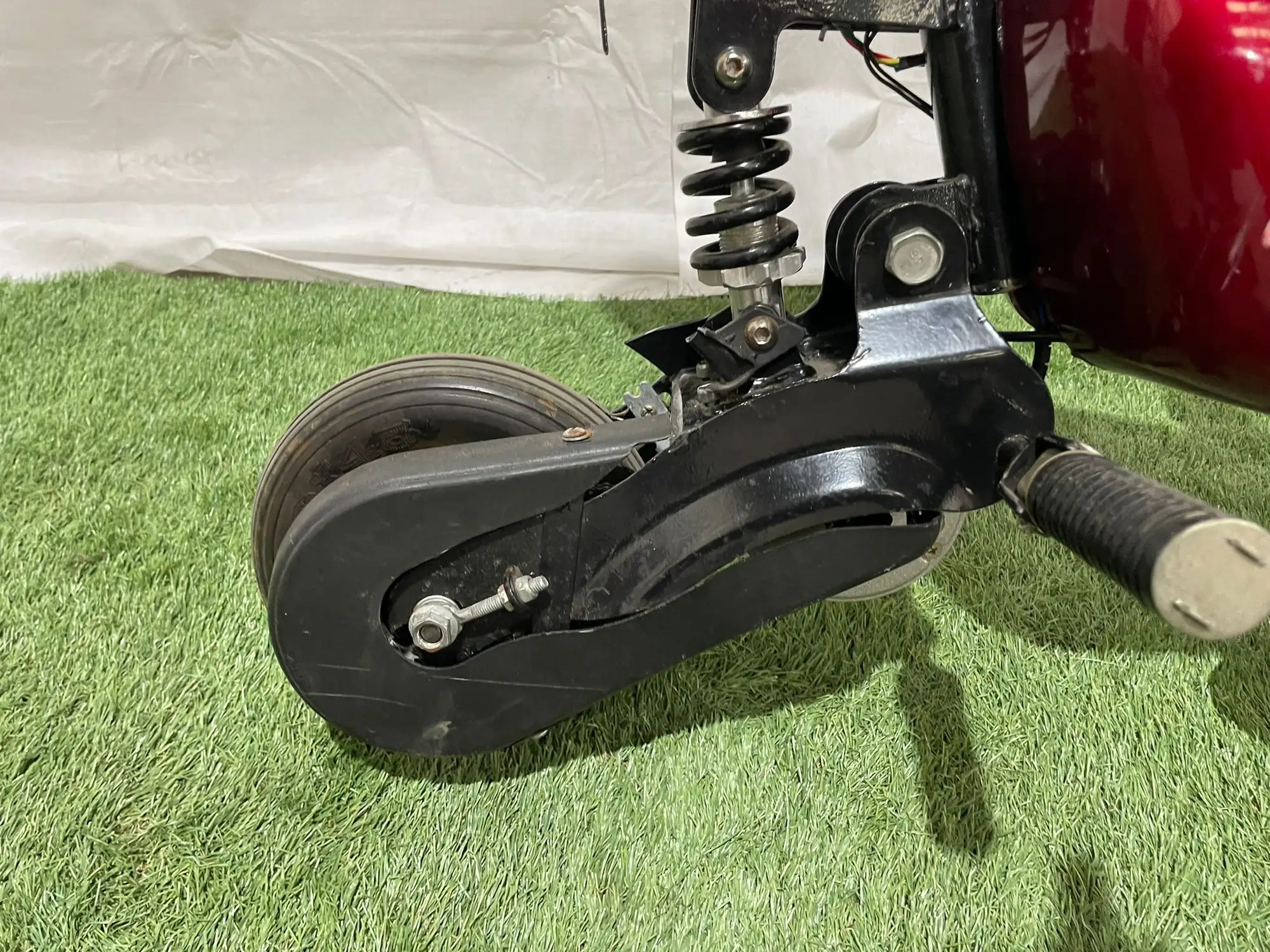 Sportee 24V Electric Mini Motorbike-Sold