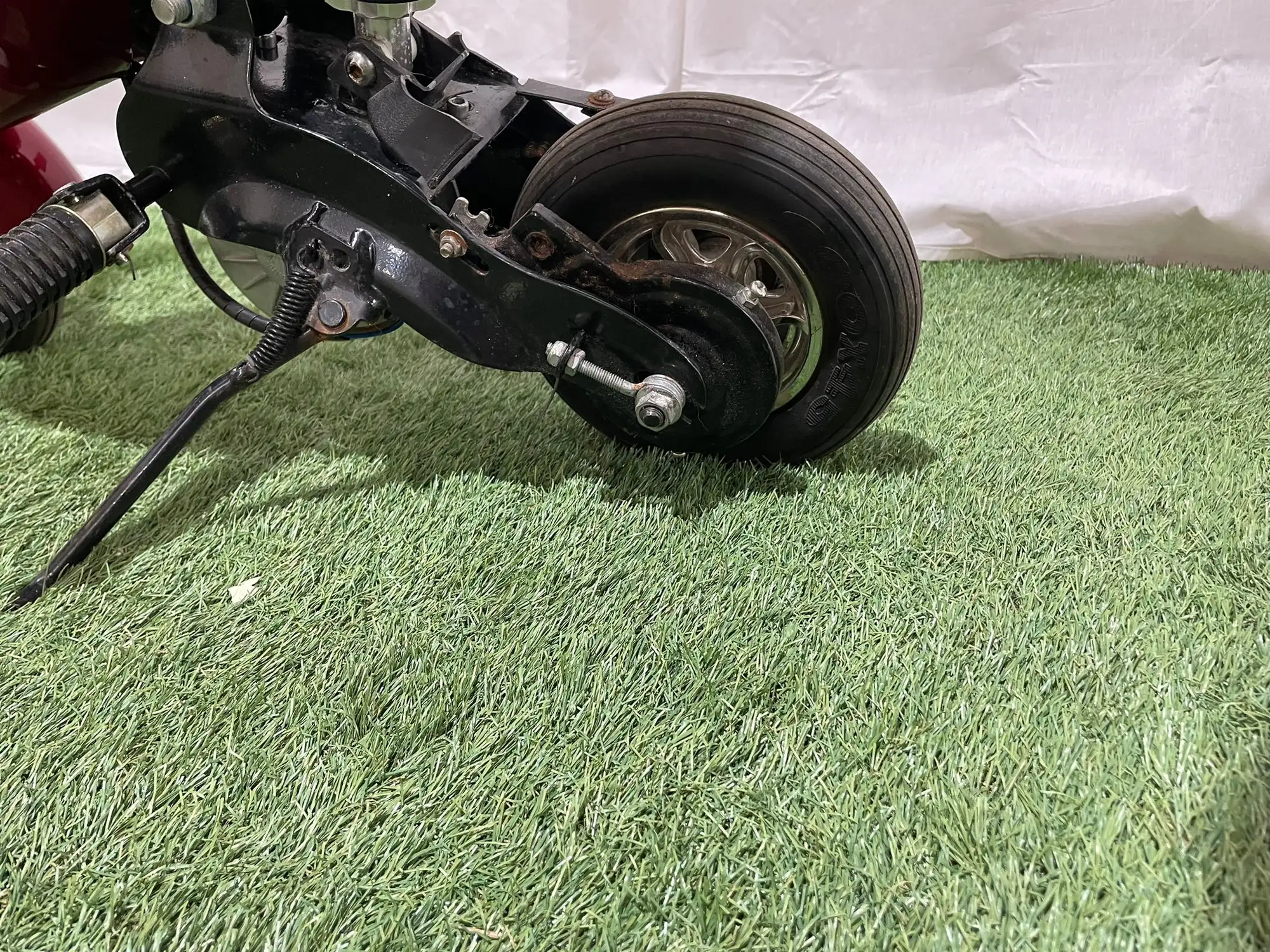 Sportee 24V Electric Mini Motorbike-Sold