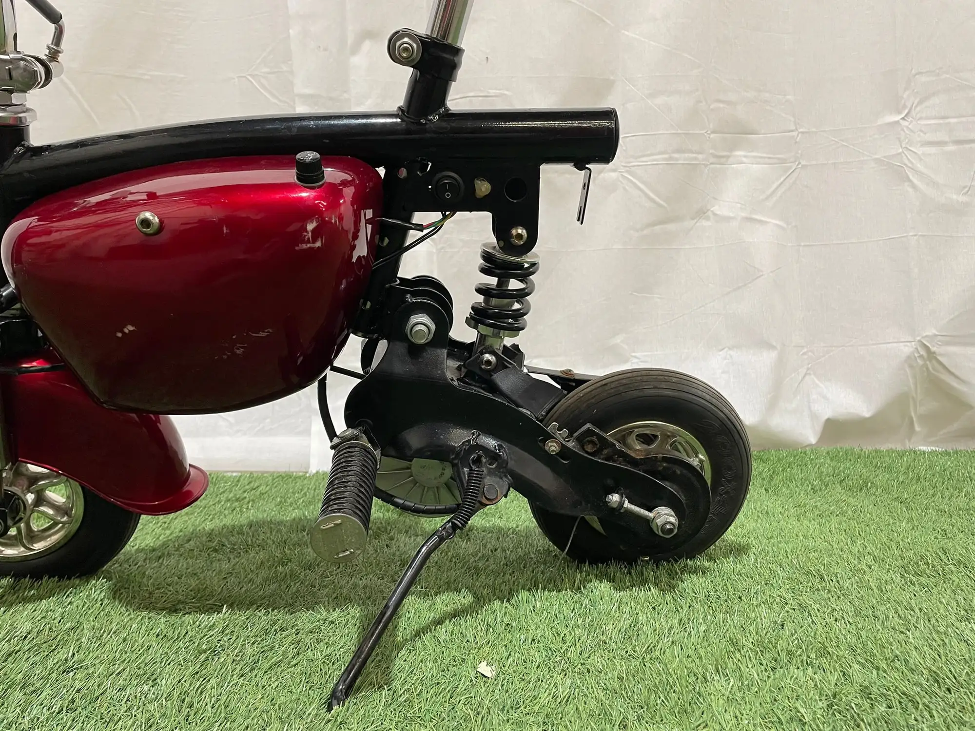 Sportee 24V Electric Mini Motorbike-Sold
