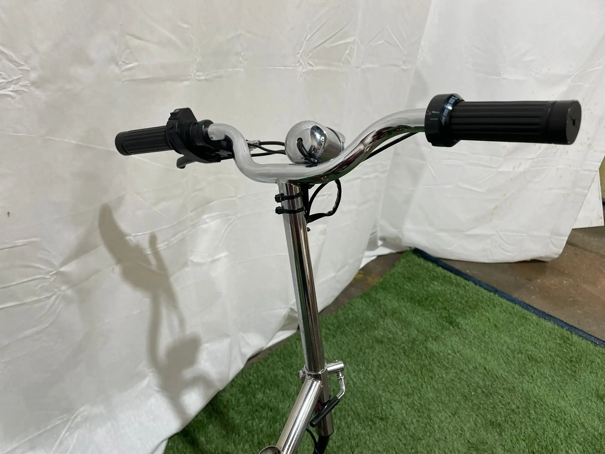 Sportee 24V Electric Mini Motorbike-Sold