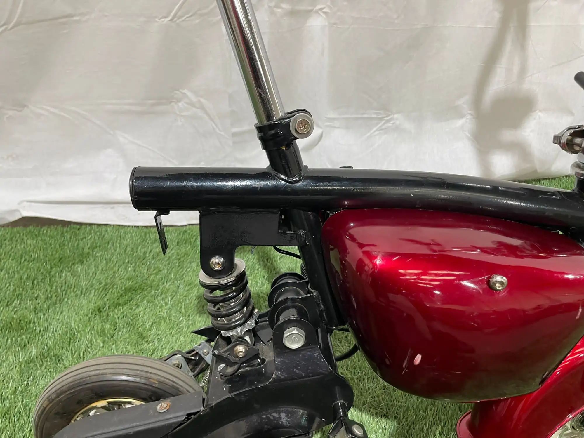 Sportee 24V Electric Mini Motorbike-Sold