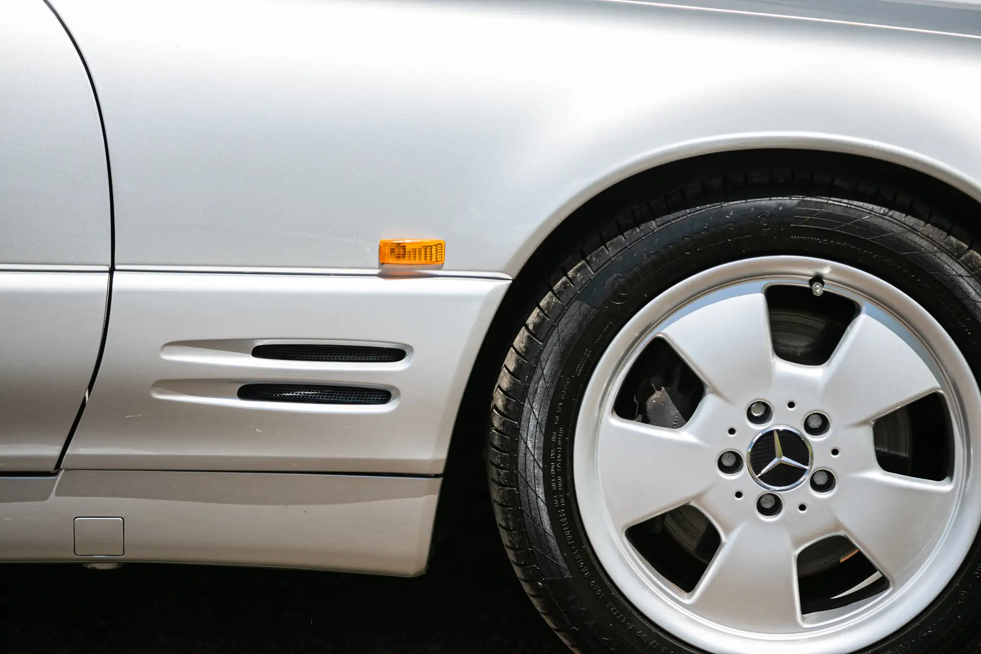 1996 Mercedes-Benz SL500 (R129) Automatic-Sold