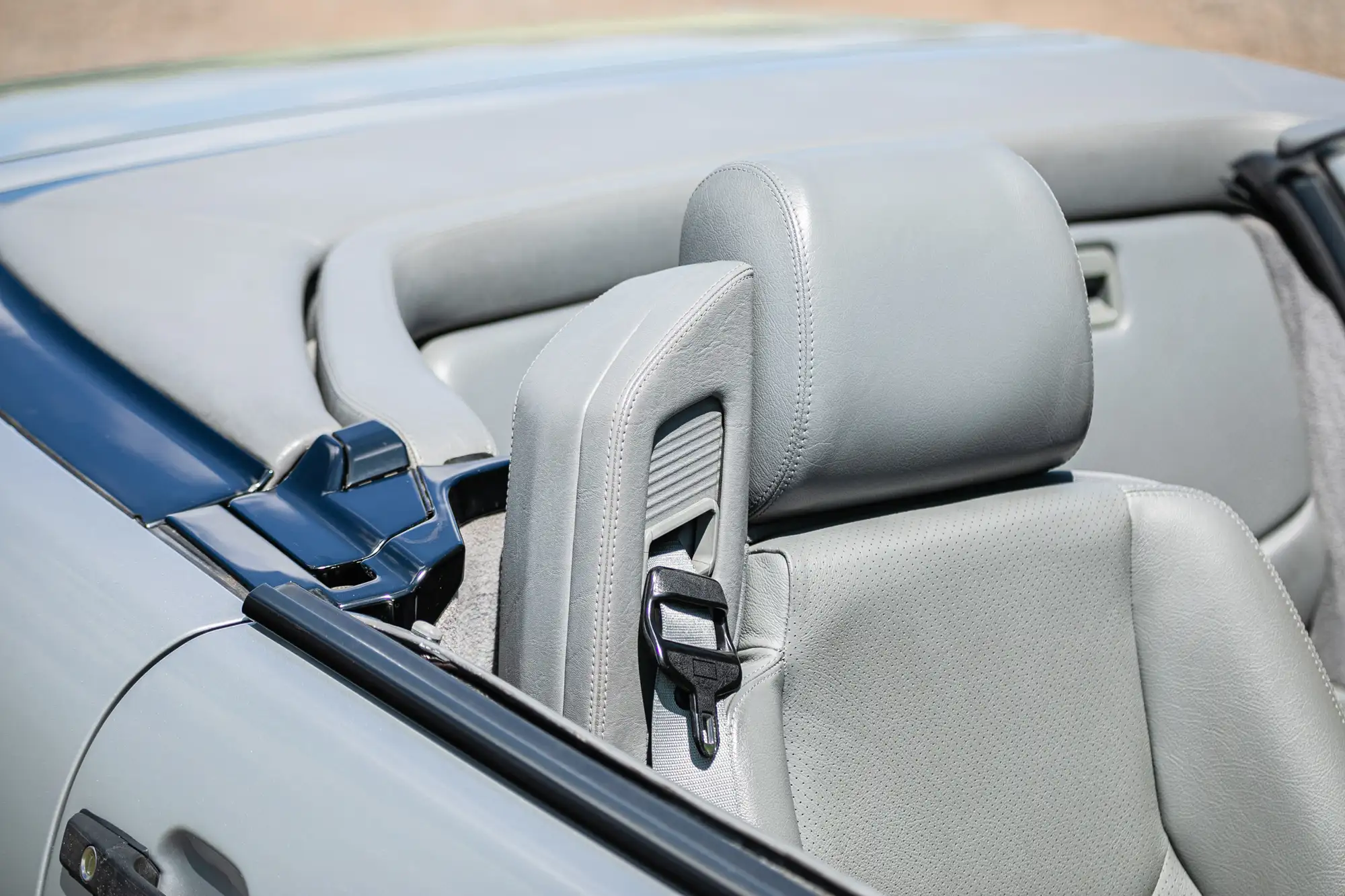 1996 Mercedes-Benz SL500 (R129) Automatic-Sold