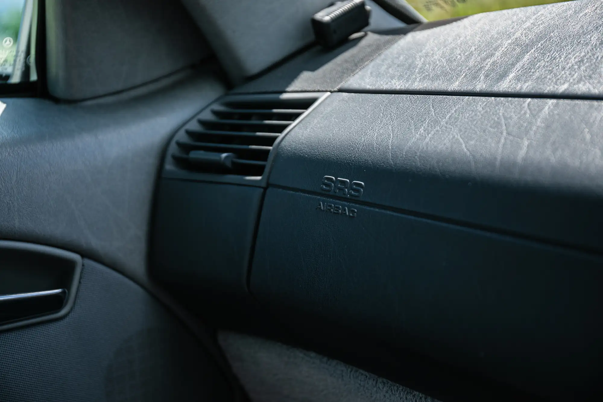 1996 Mercedes-Benz SL500 (R129) Automatic-Sold