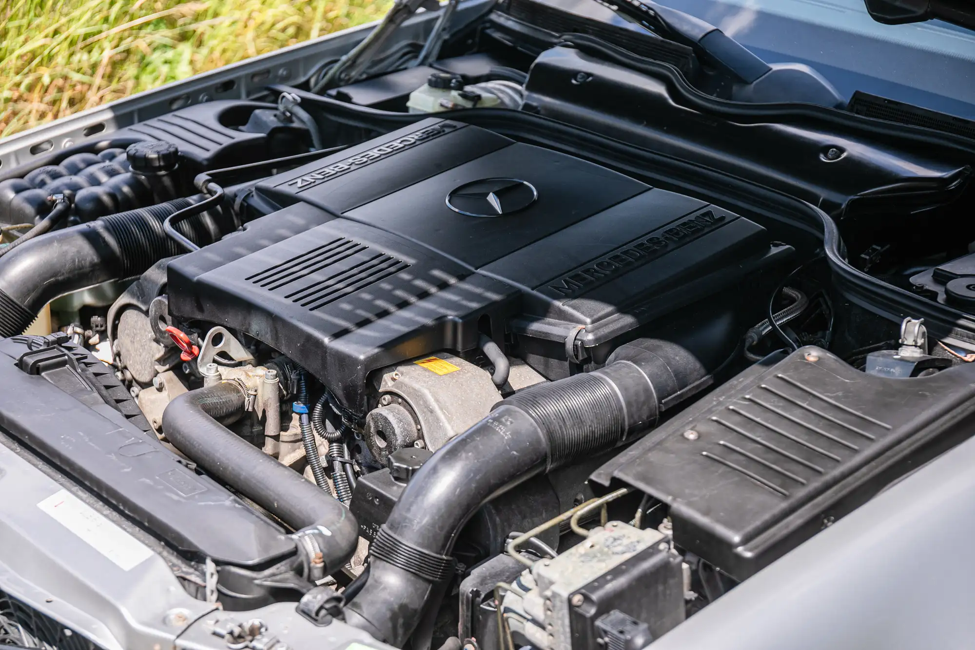 1996 Mercedes-Benz SL500 (R129) Automatic-Sold