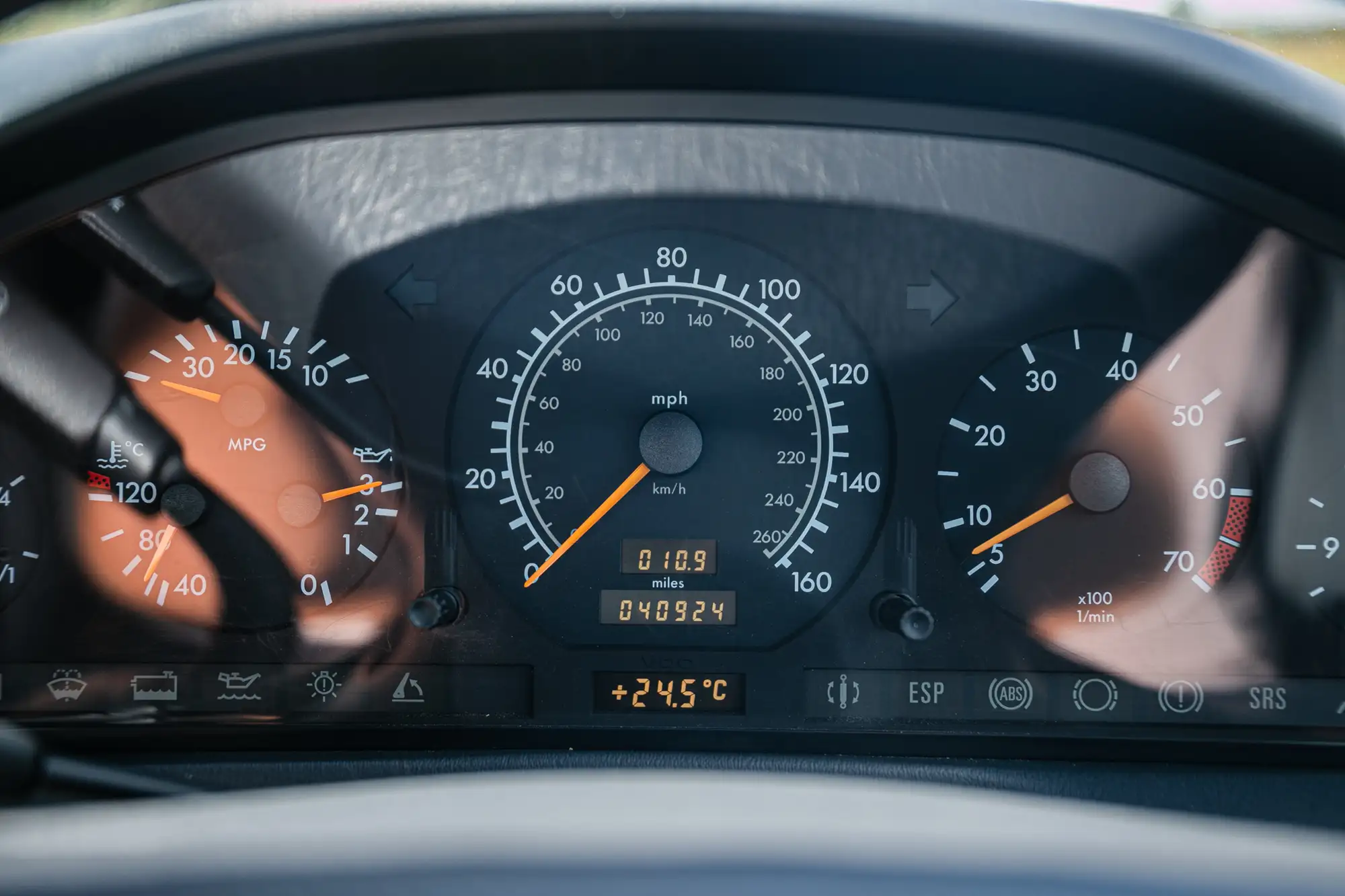 1996 Mercedes-Benz SL500 (R129) Automatic-Sold