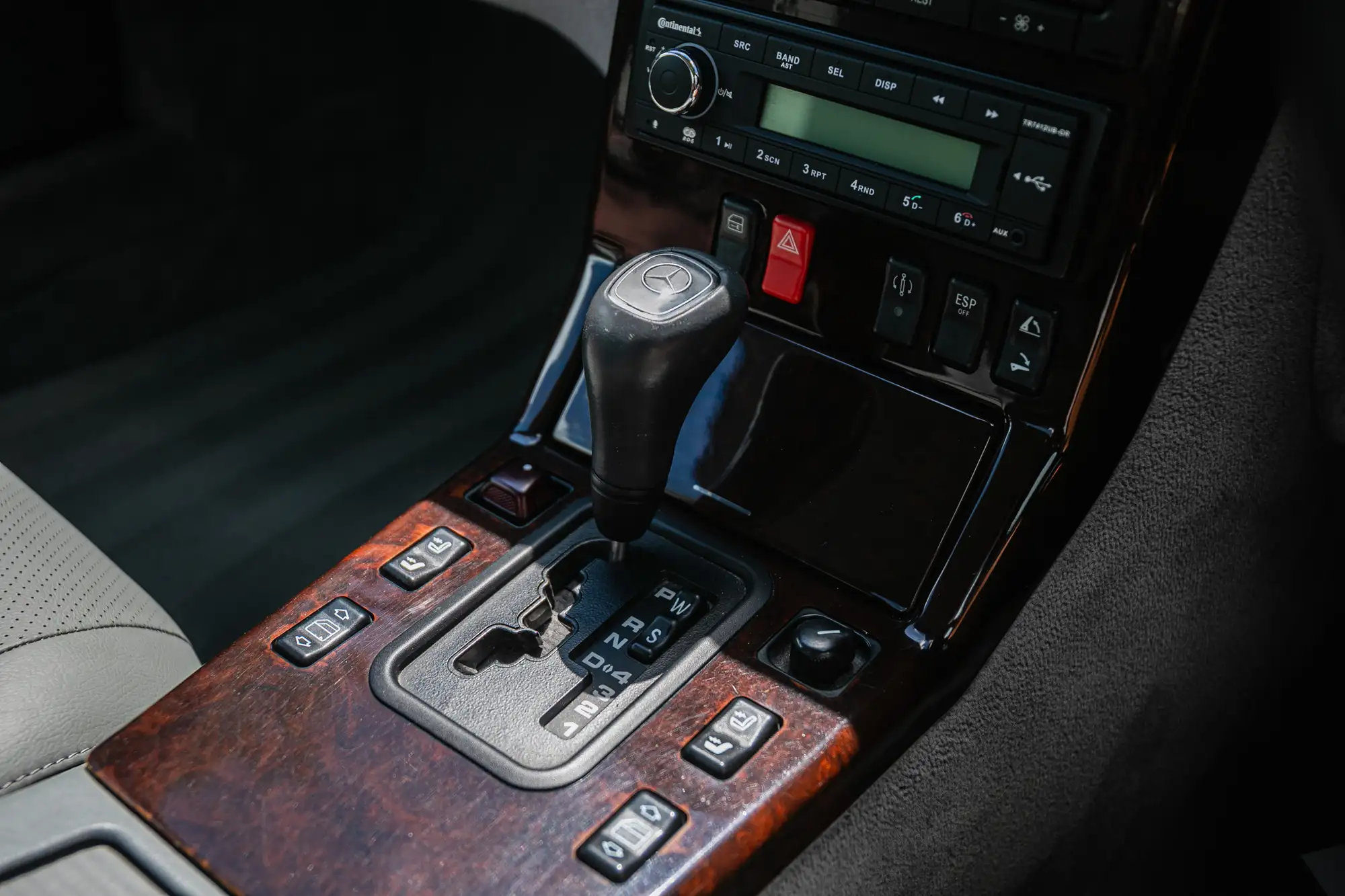 1996 Mercedes-Benz SL500 (R129) Automatic-Sold