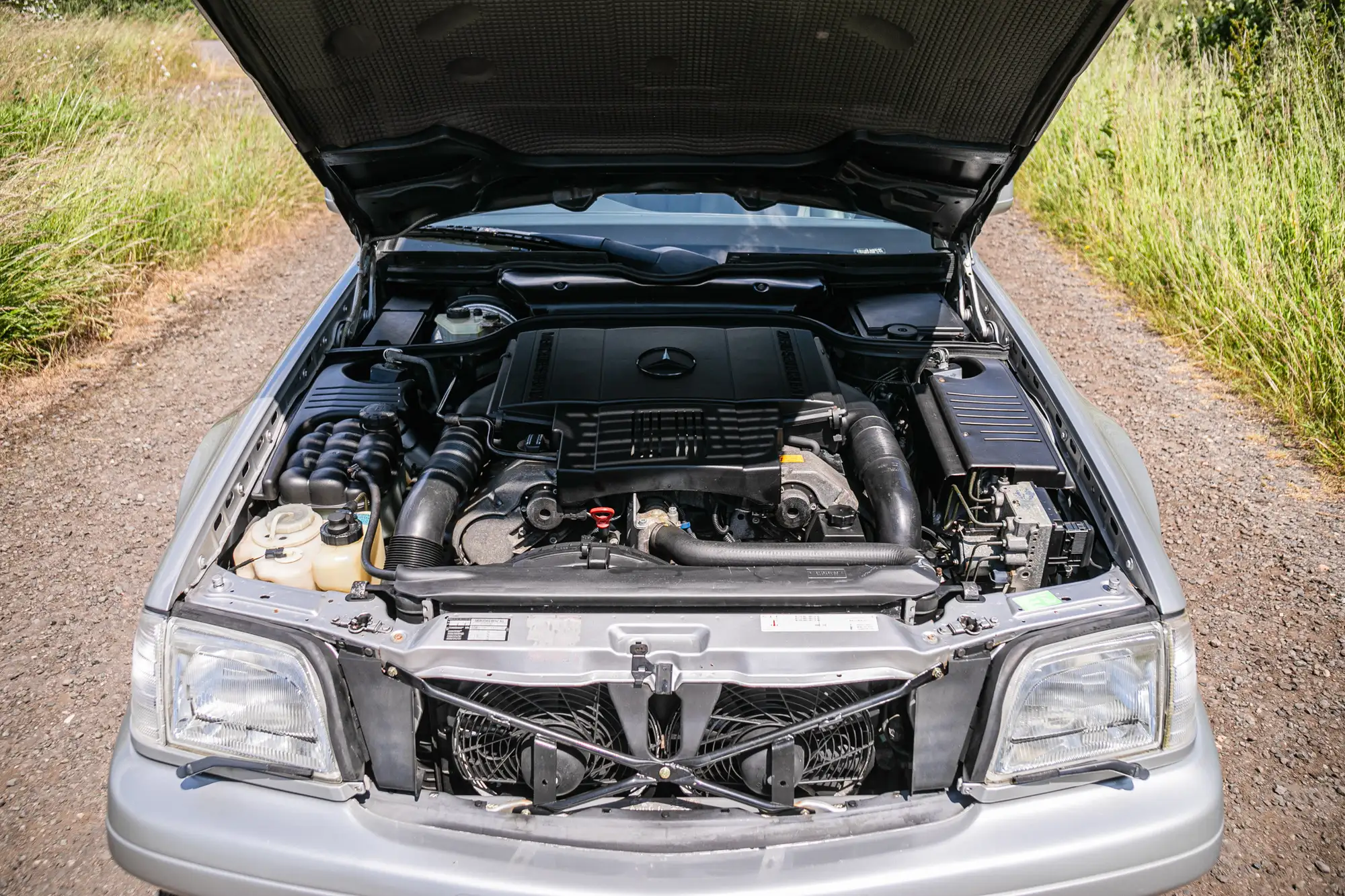 1996 Mercedes-Benz SL500 (R129) Automatic-Sold