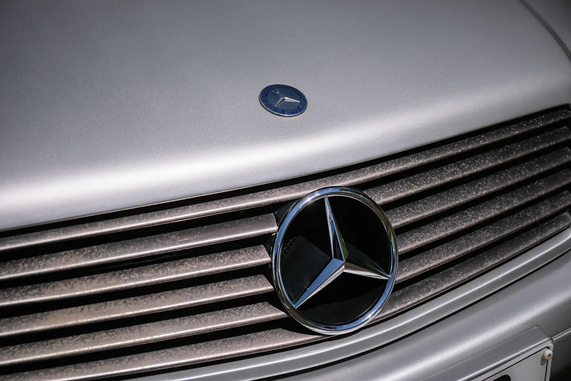 1996 Mercedes-Benz SL500 (R129) Automatic-Sold