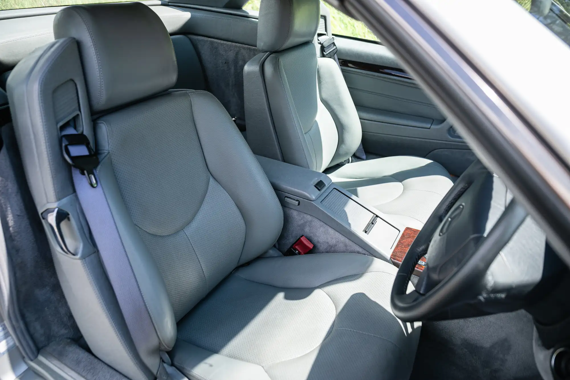 1996 Mercedes-Benz SL500 (R129) Automatic-Sold