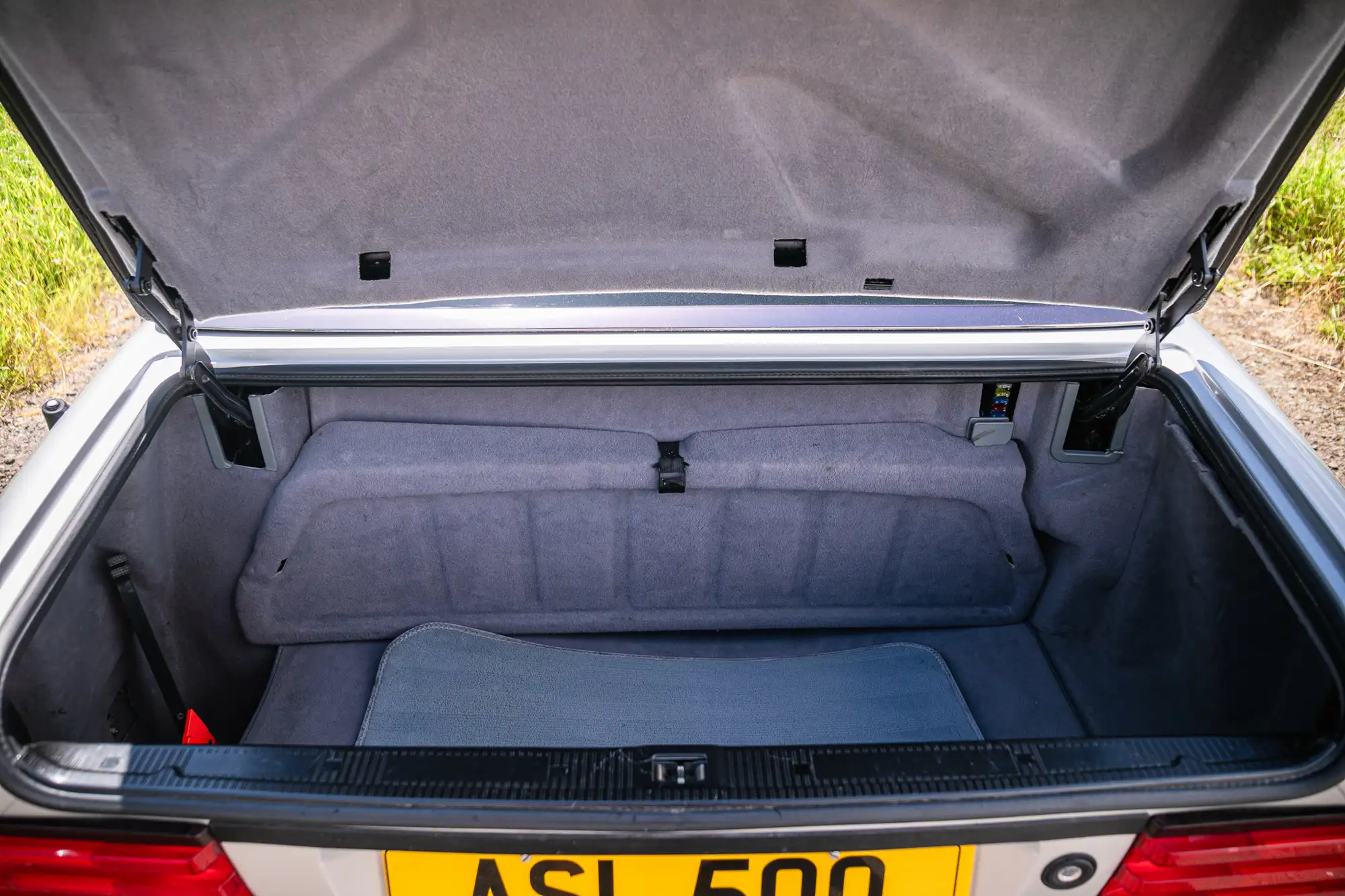 1996 Mercedes-Benz SL500 (R129) Automatic-Sold