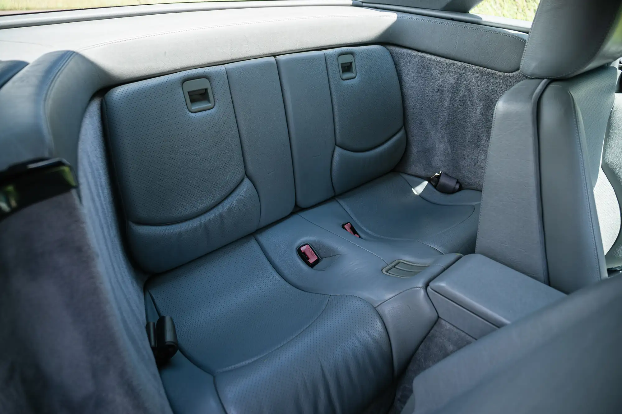 1996 Mercedes-Benz SL500 (R129) Automatic-Sold