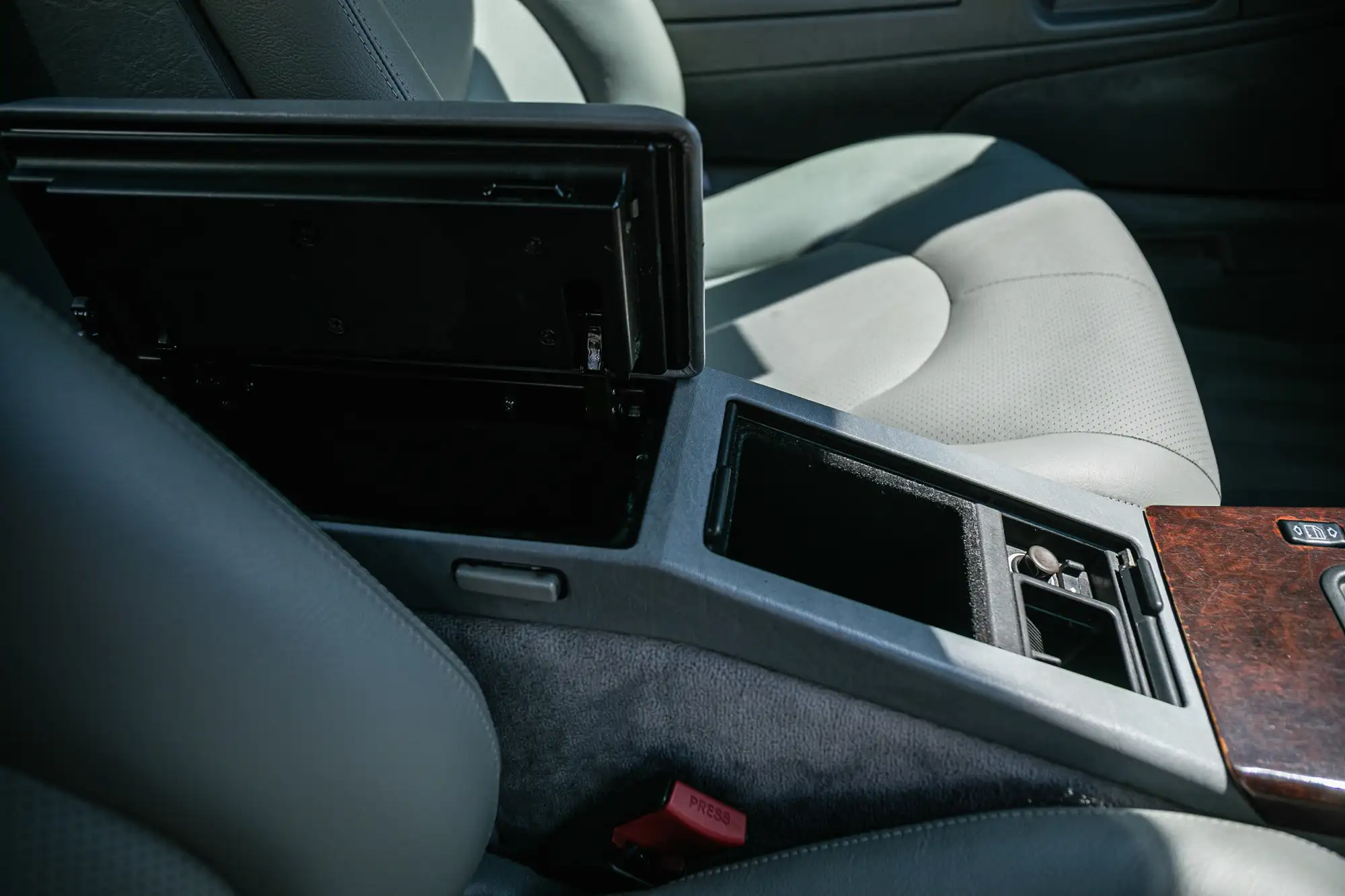 1996 Mercedes-Benz SL500 (R129) Automatic-Sold