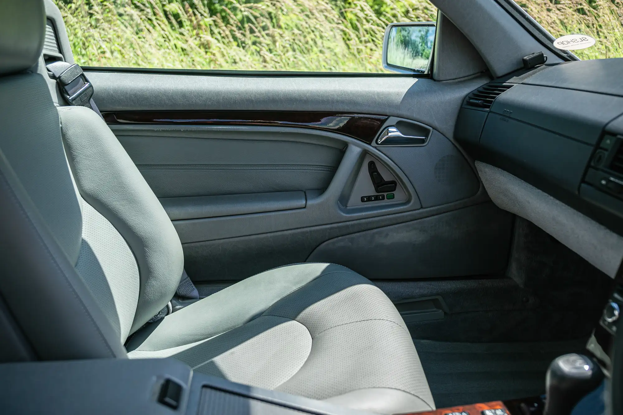 1996 Mercedes-Benz SL500 (R129) Automatic-Sold