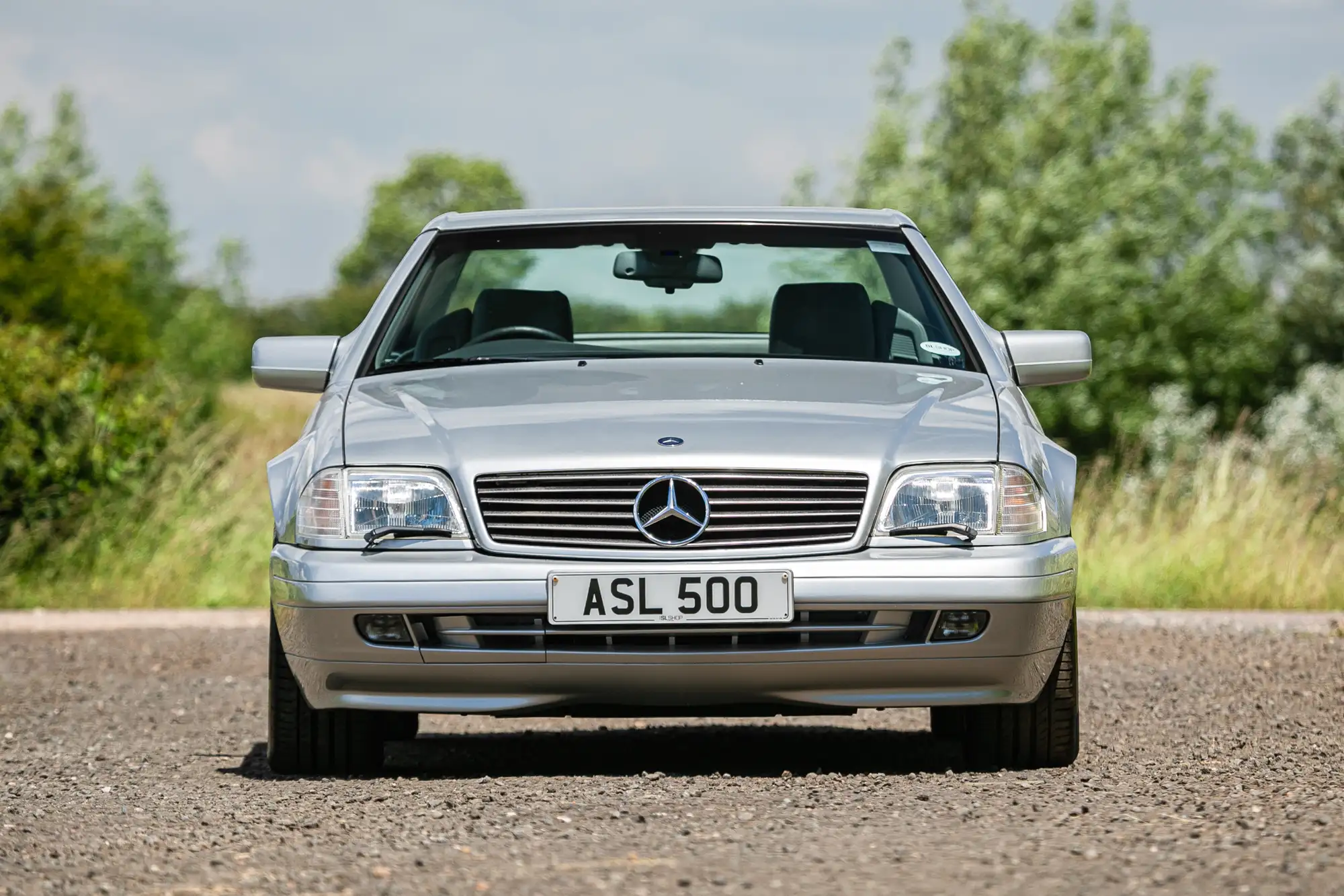 1996 Mercedes-Benz SL500 (R129) Automatic-Sold