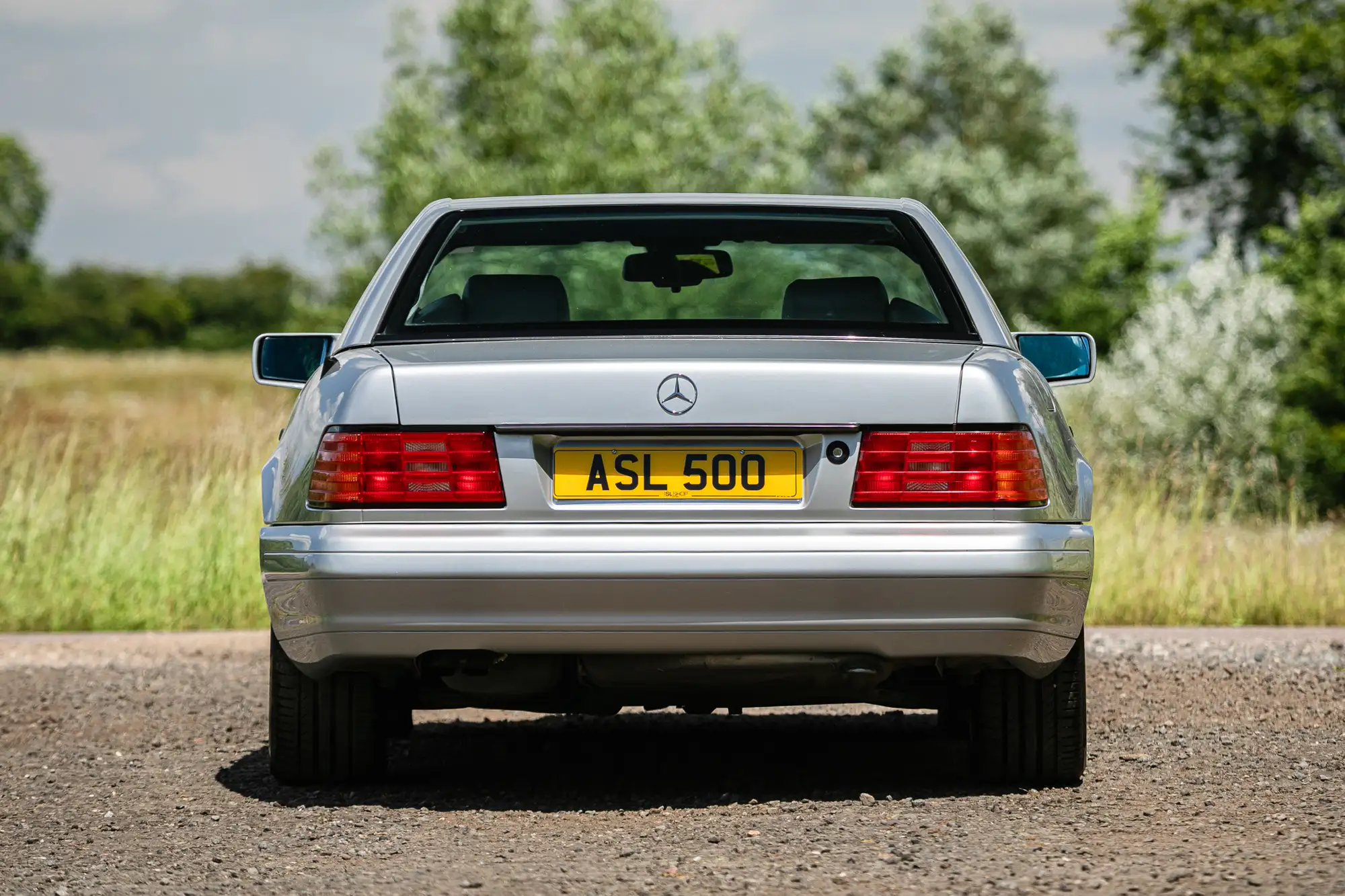 1996 Mercedes-Benz SL500 (R129) Automatic-Sold