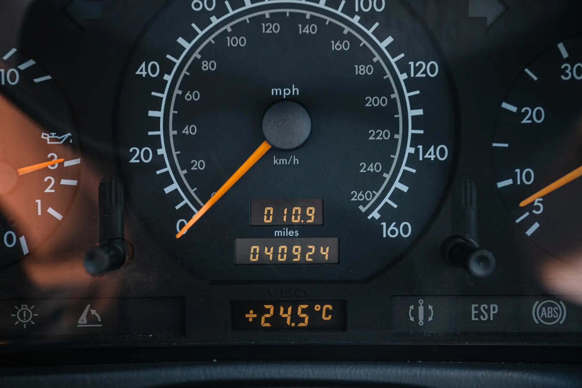 1996 Mercedes-Benz SL500 (R129) Automatic-Sold