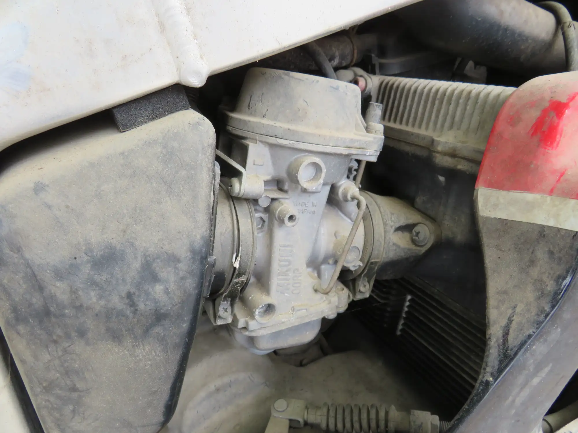 1990 Suzuki GSXR750L 748cc-Sold