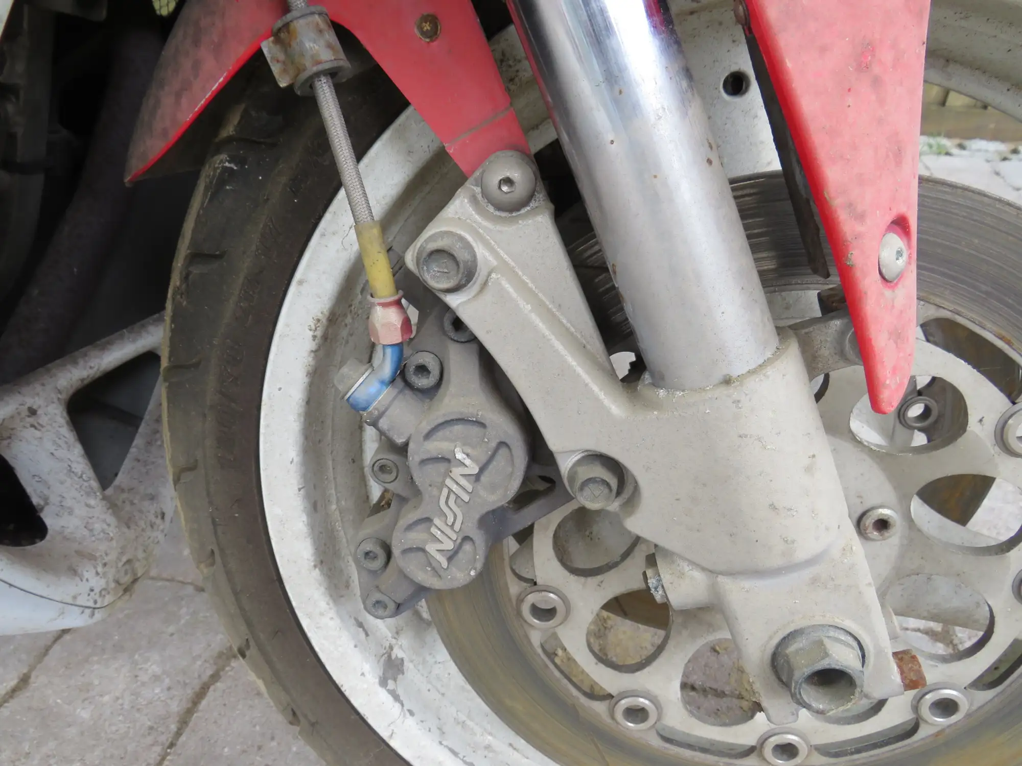 1990 Suzuki GSXR750L 748cc-Sold