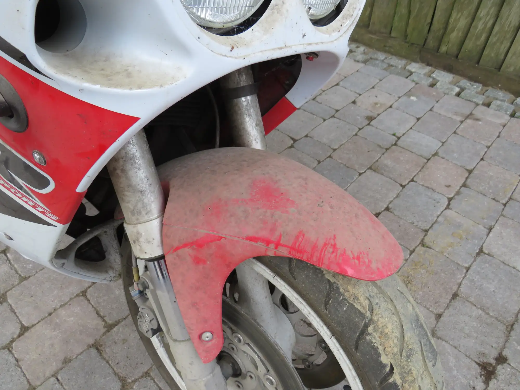 1990 Suzuki GSXR750L 748cc-Sold