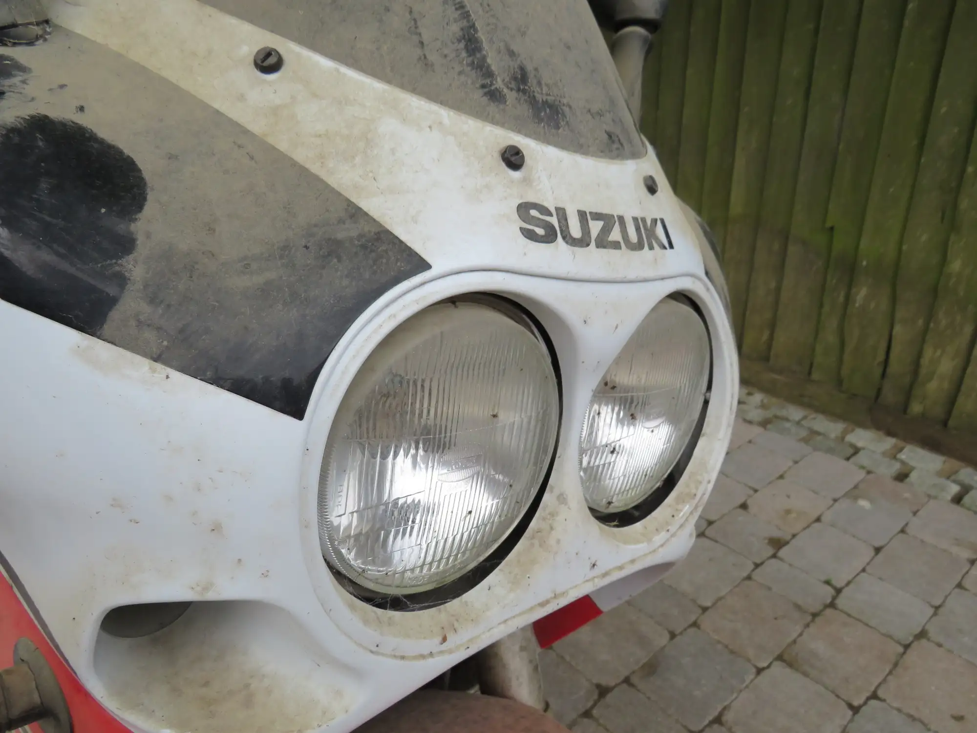 1990 Suzuki GSXR750L 748cc-Sold