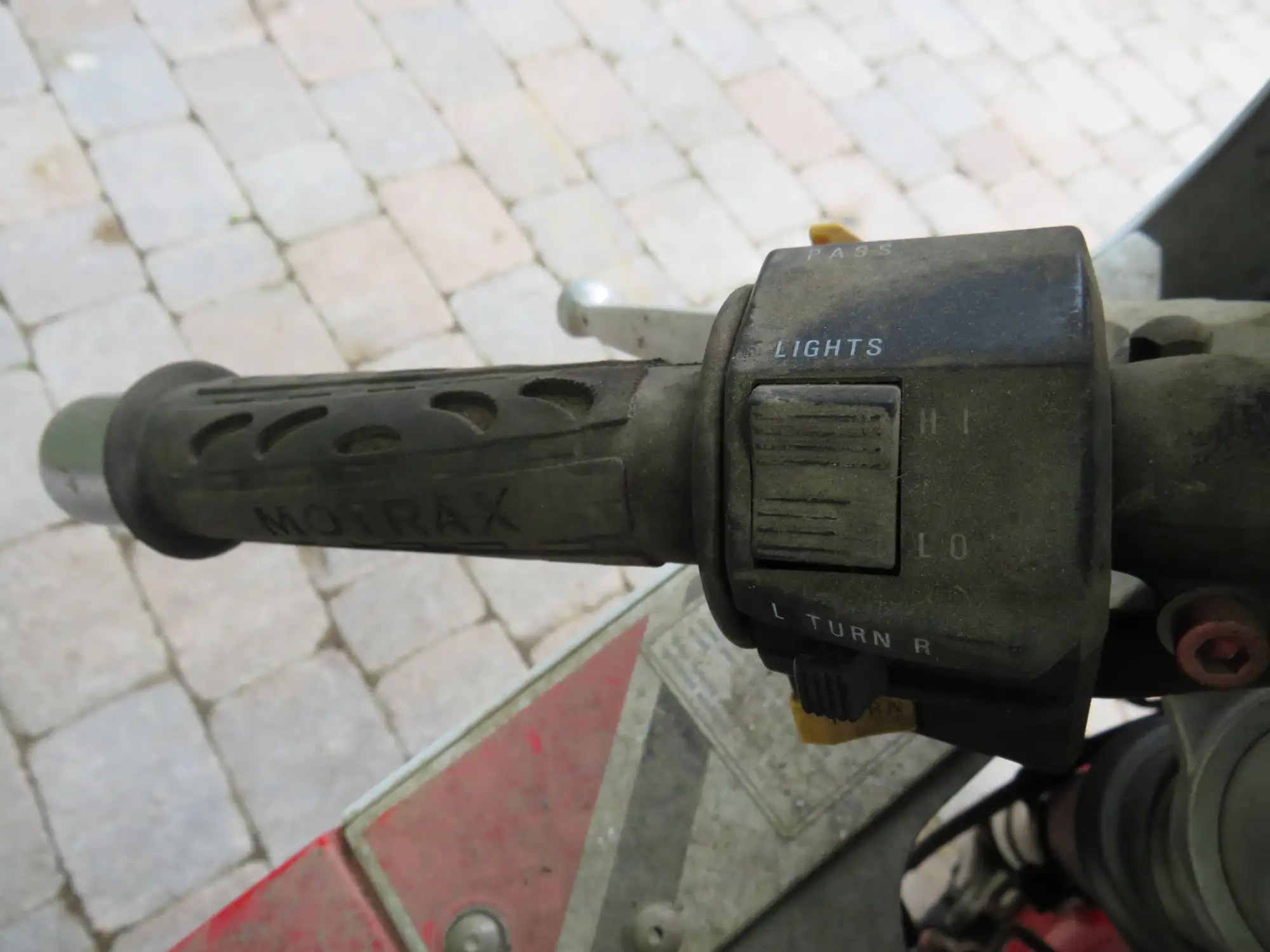 1990 Suzuki GSXR750L 748cc-Sold