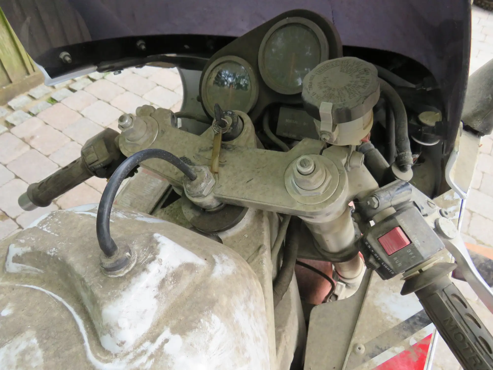 1990 Suzuki GSXR750L 748cc-Sold