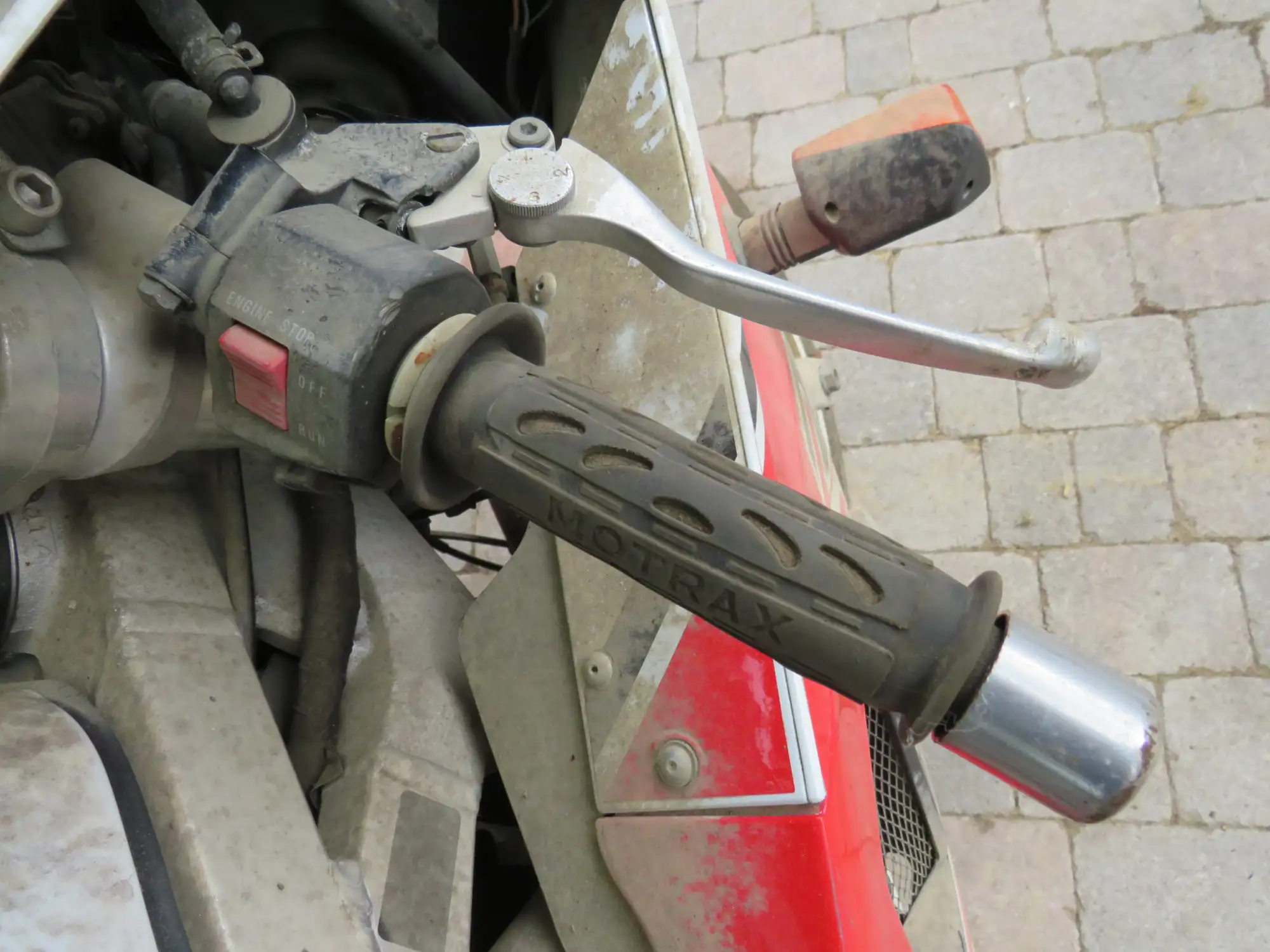 1990 Suzuki GSXR750L 748cc-Sold