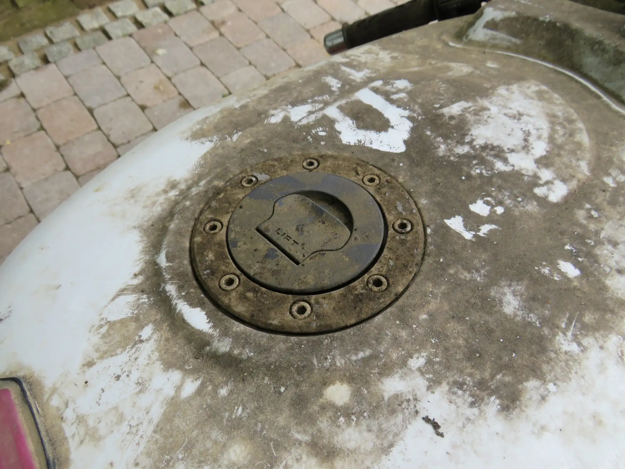 1990 Suzuki GSXR750L 748cc-Sold