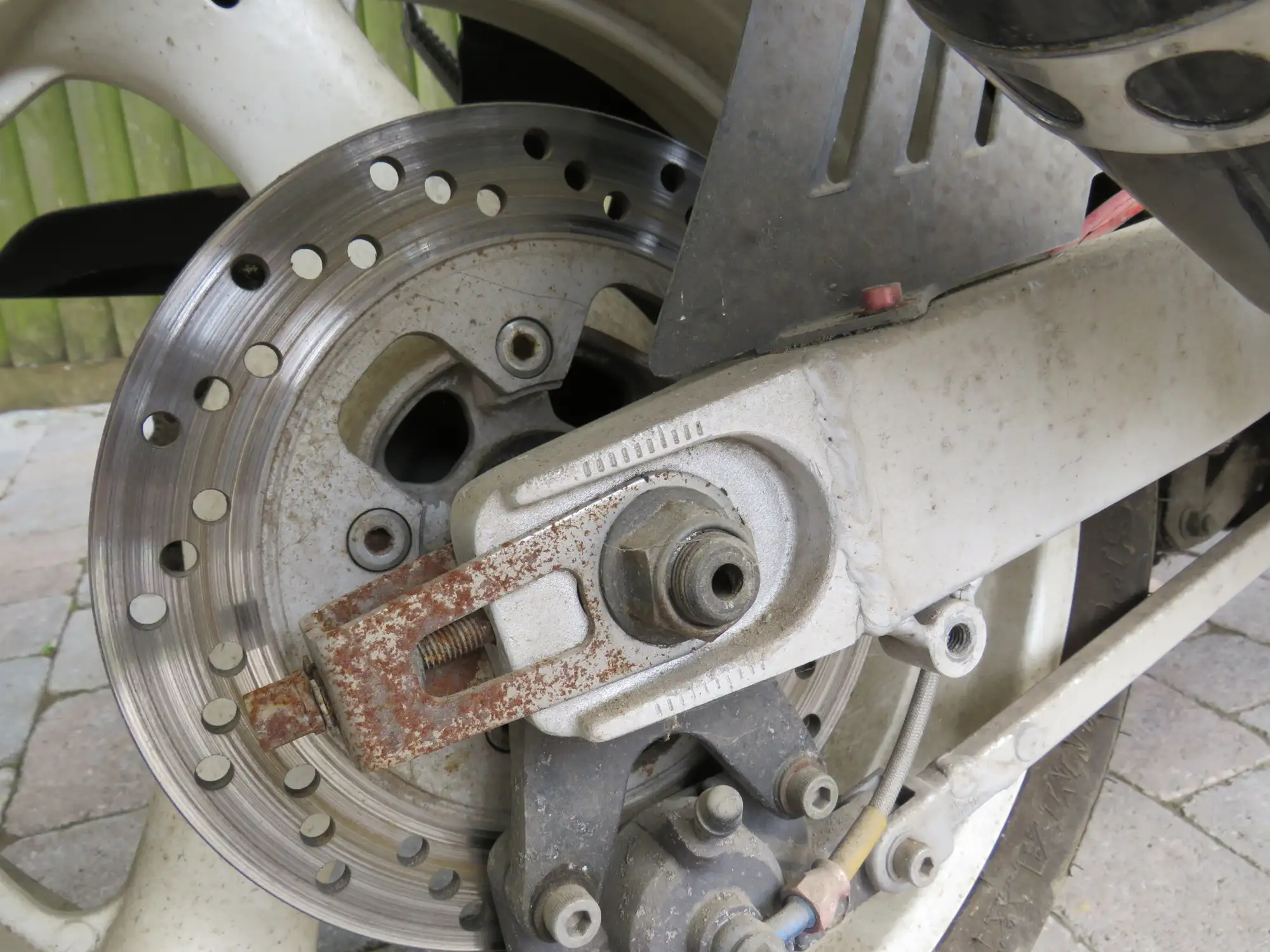 1990 Suzuki GSXR750L 748cc-Sold