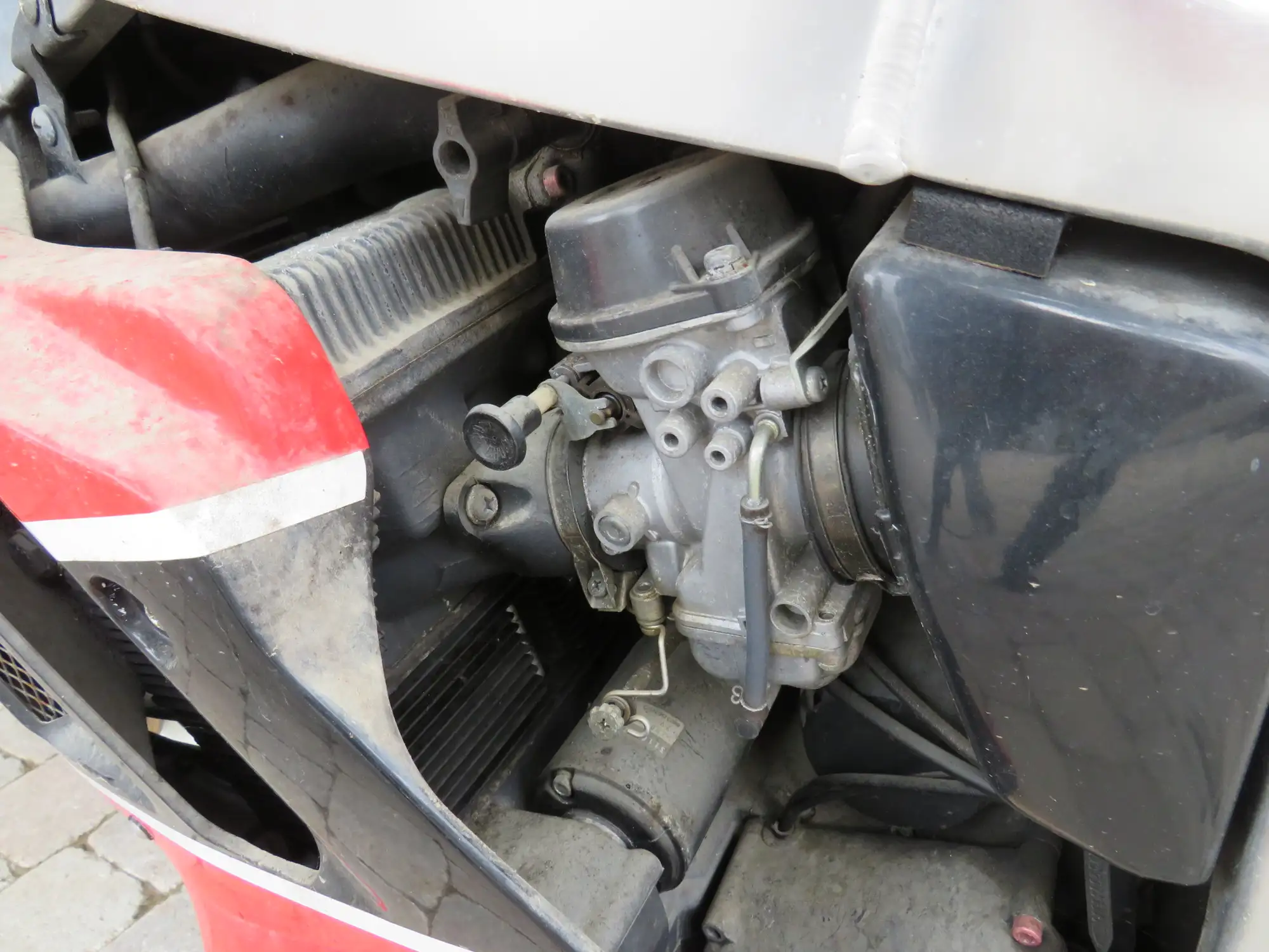 1990 Suzuki GSXR750L 748cc-Sold