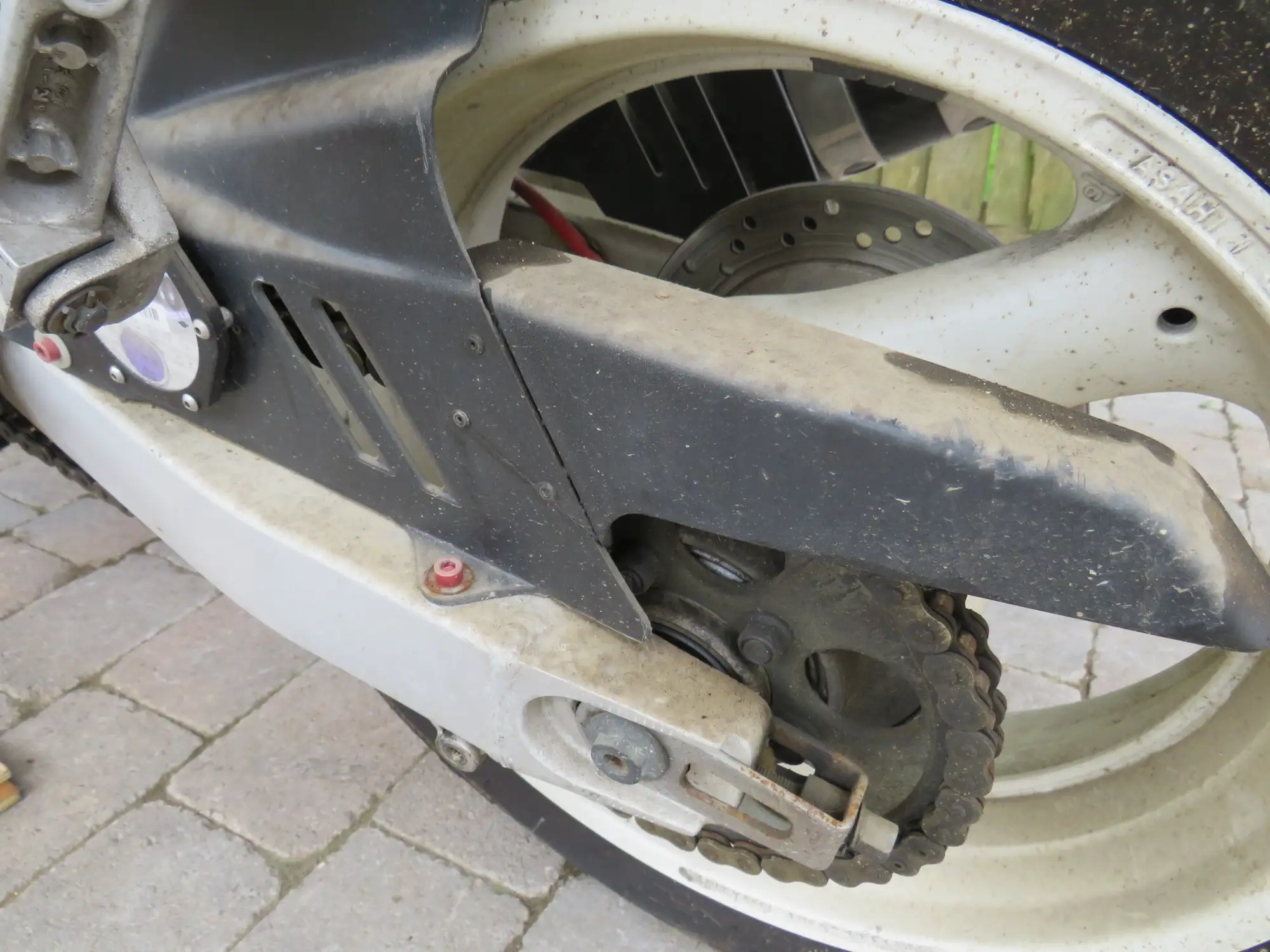 1990 Suzuki GSXR750L 748cc-Sold