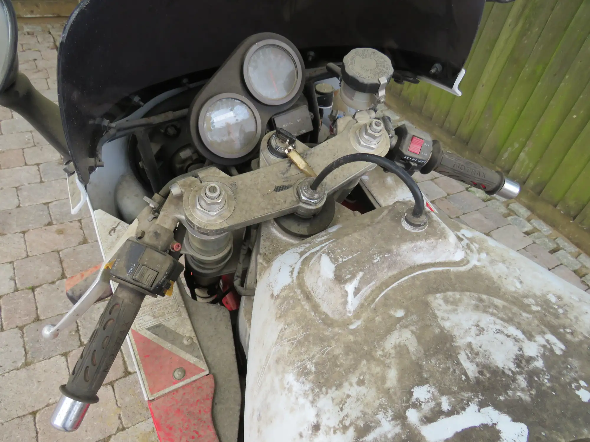 1990 Suzuki GSXR750L 748cc-Sold