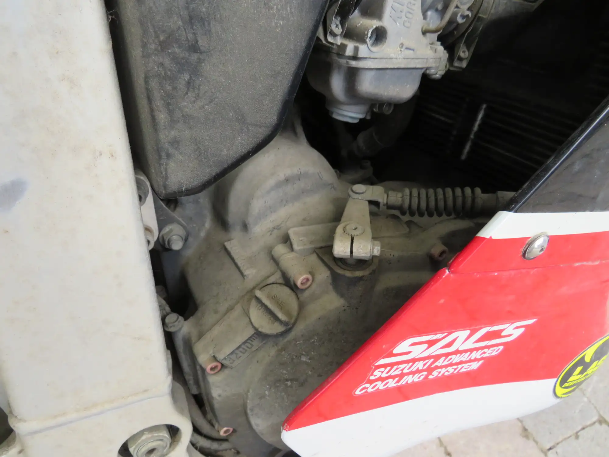 1990 Suzuki GSXR750L 748cc-Sold