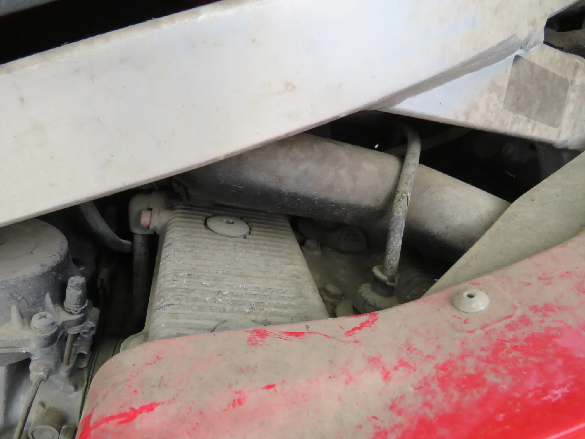 1990 Suzuki GSXR750L 748cc-Sold