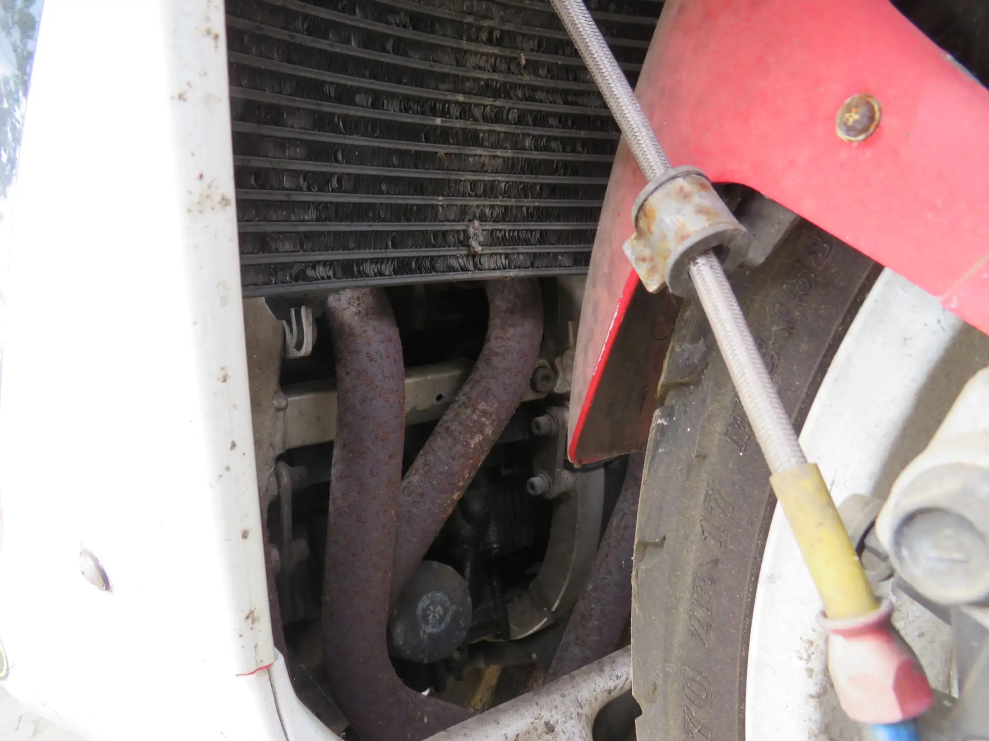 1990 Suzuki GSXR750L 748cc-Sold