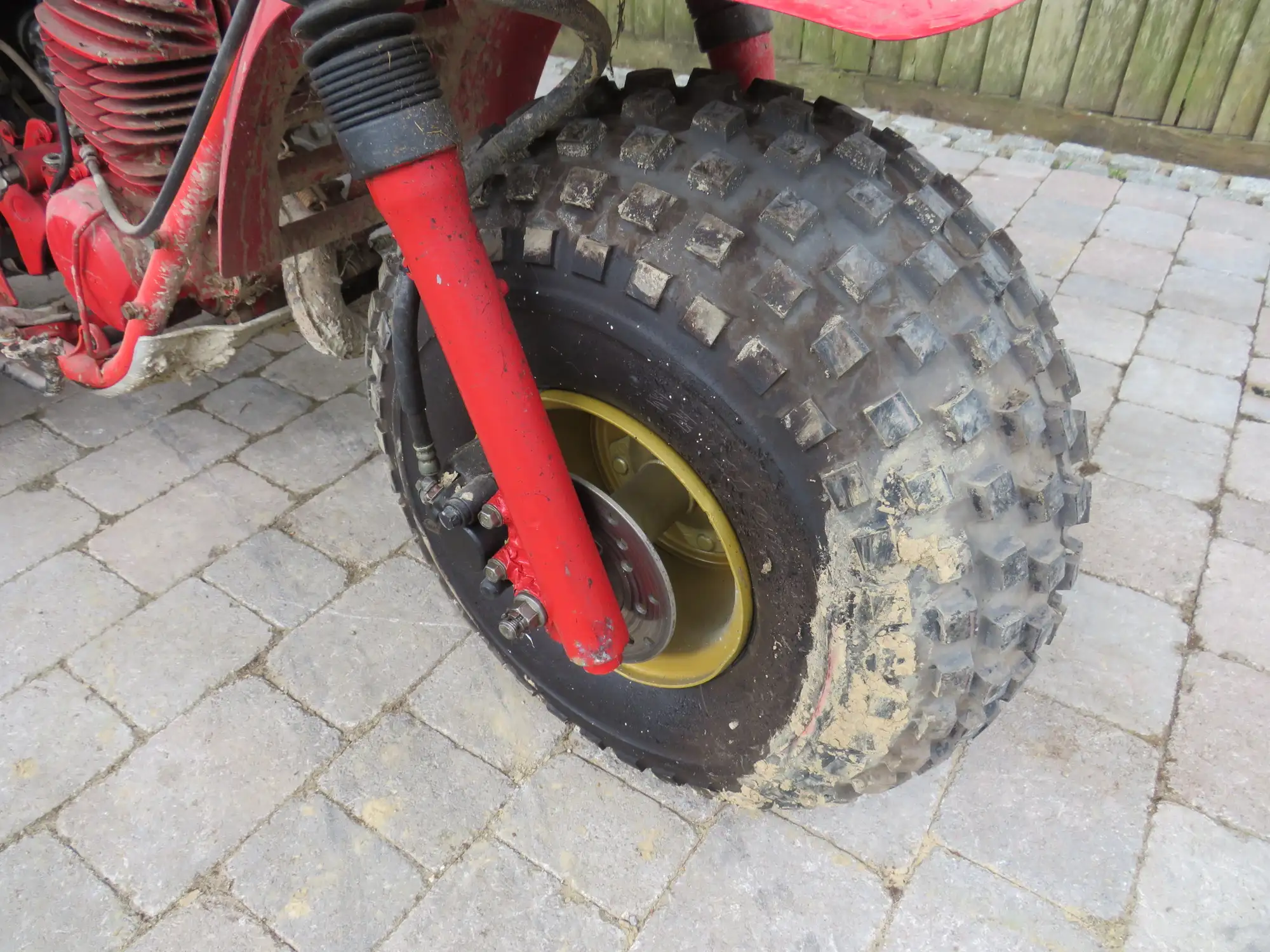 c.1982 Honda ATC 250 248cc-For Sale