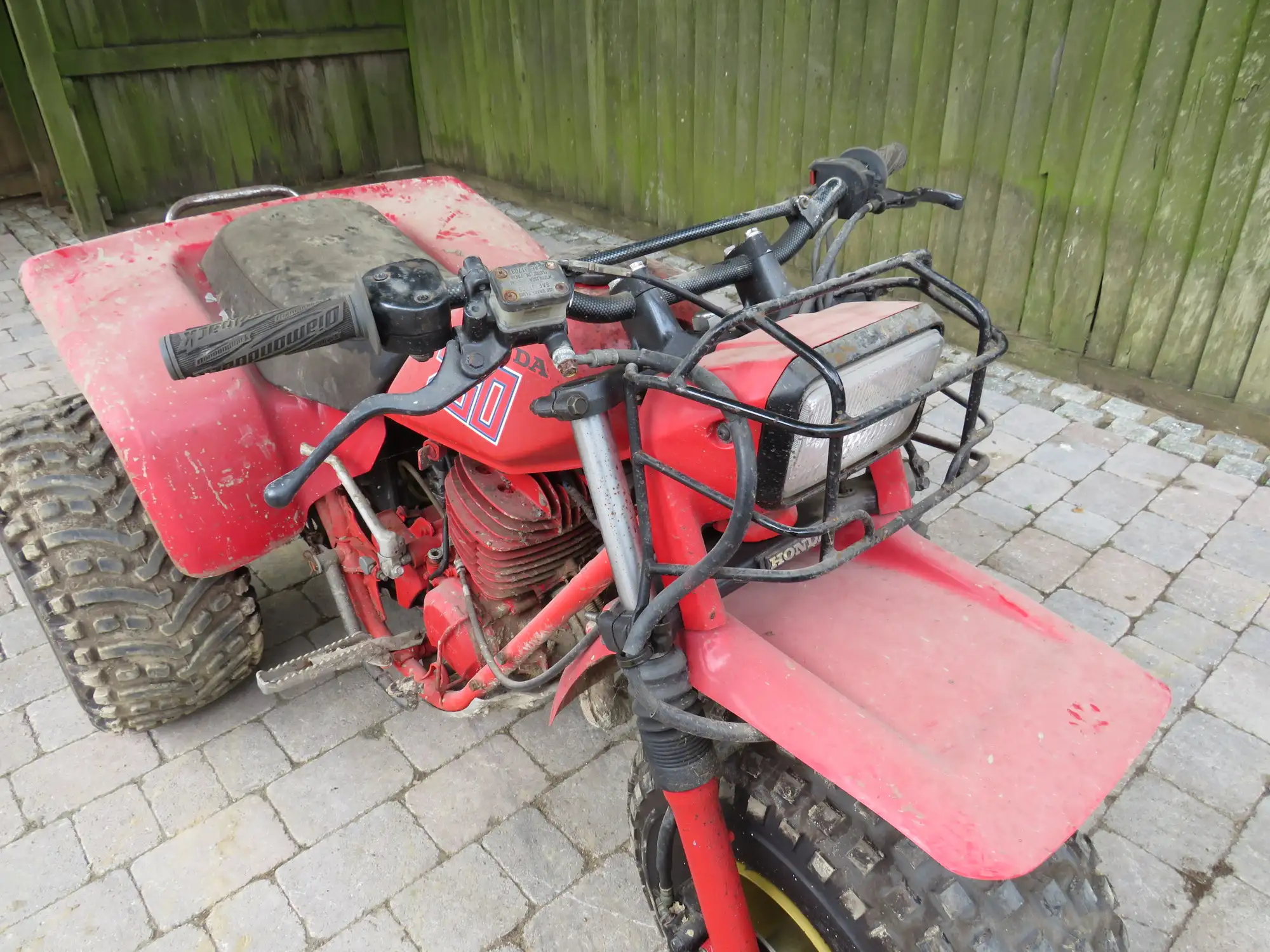 c.1982 Honda ATC 250 248cc-For Sale