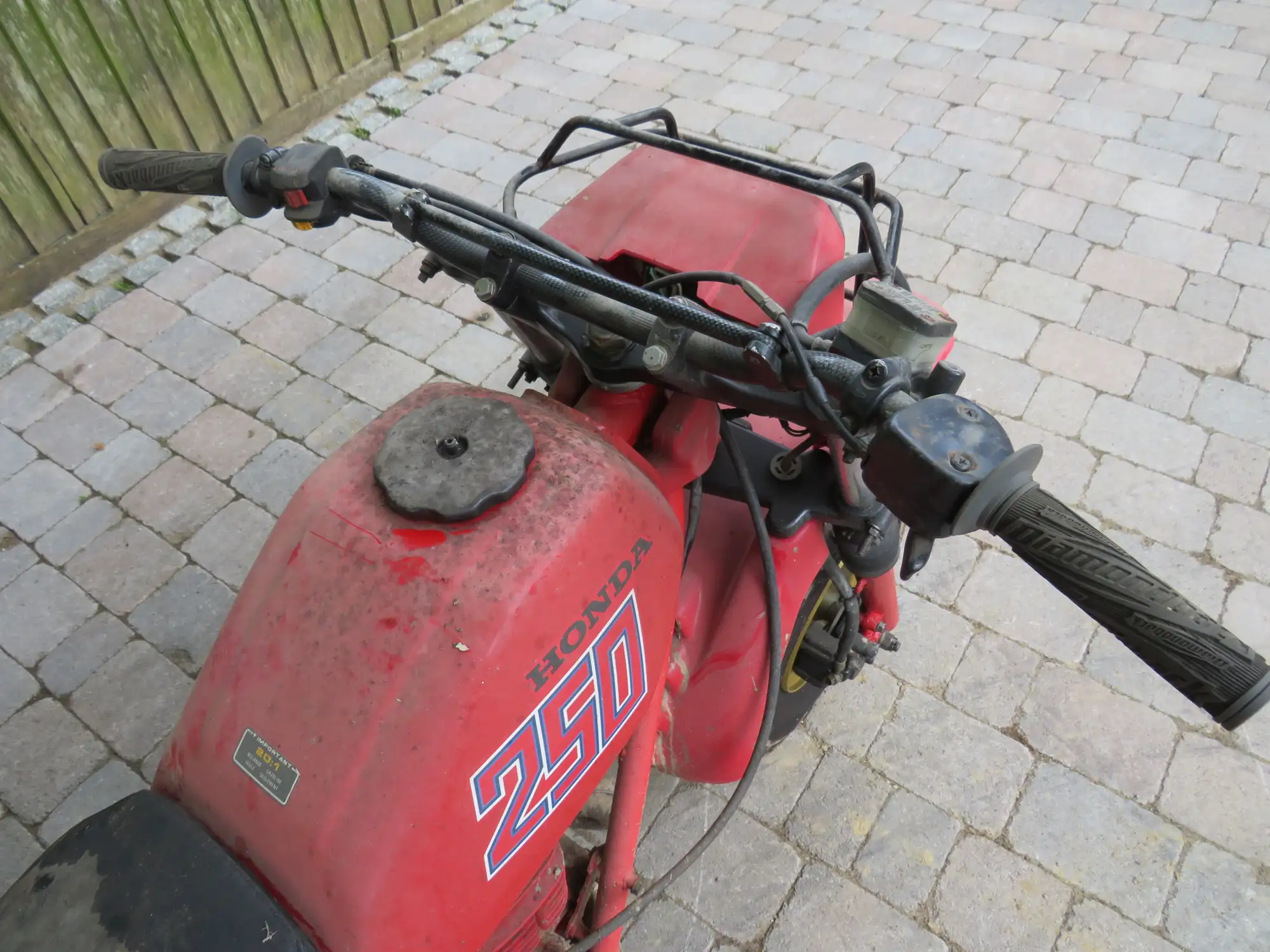 c.1982 Honda ATC 250 248cc-For Sale