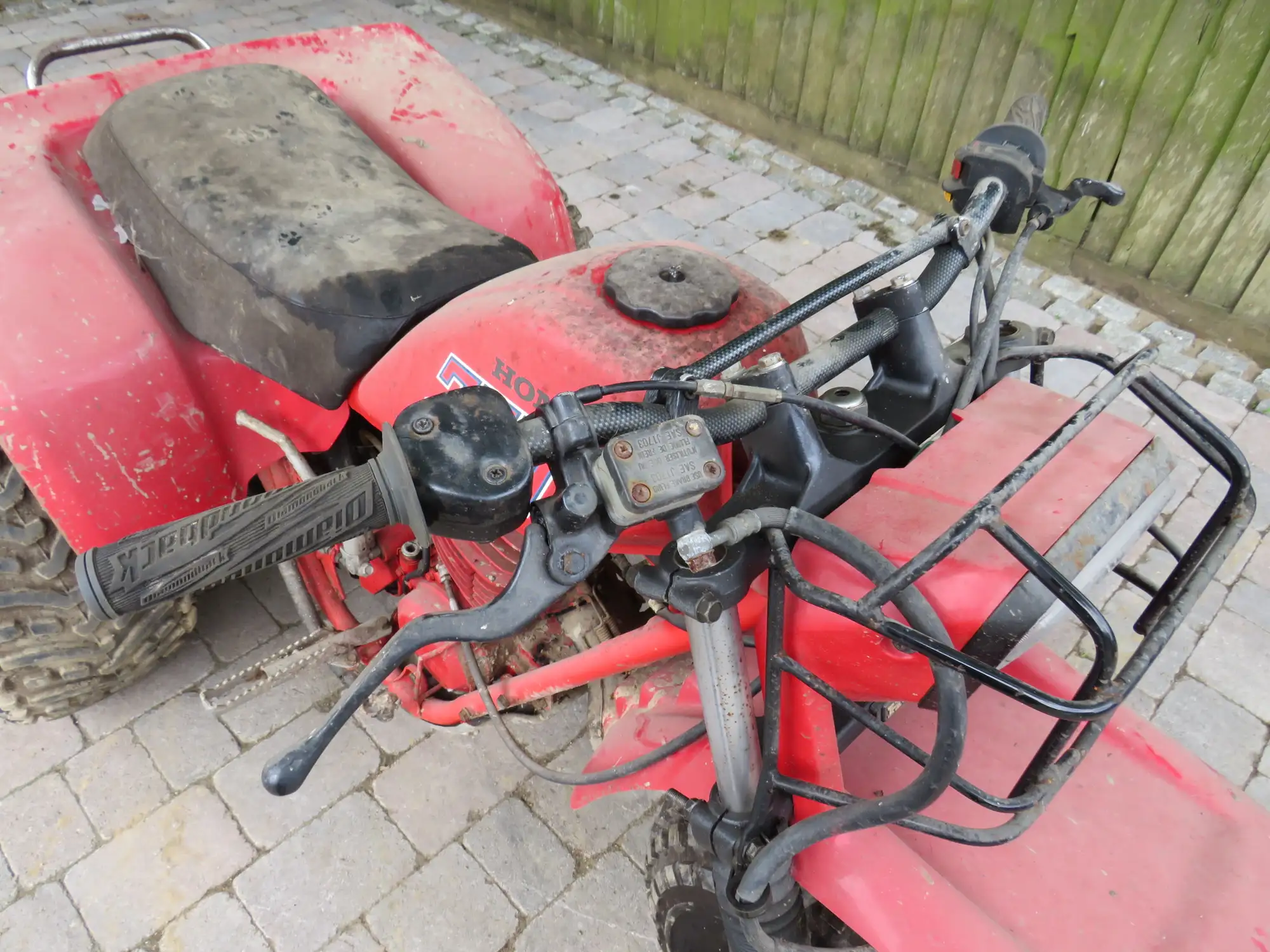 c.1982 Honda ATC 250 248cc-For Sale