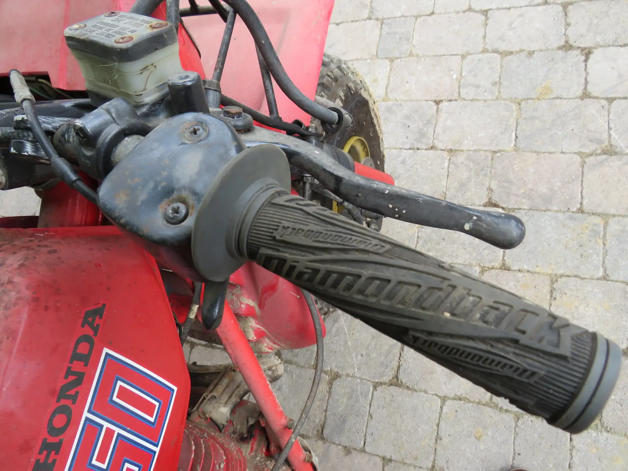 c.1982 Honda ATC 250 248cc-For Sale